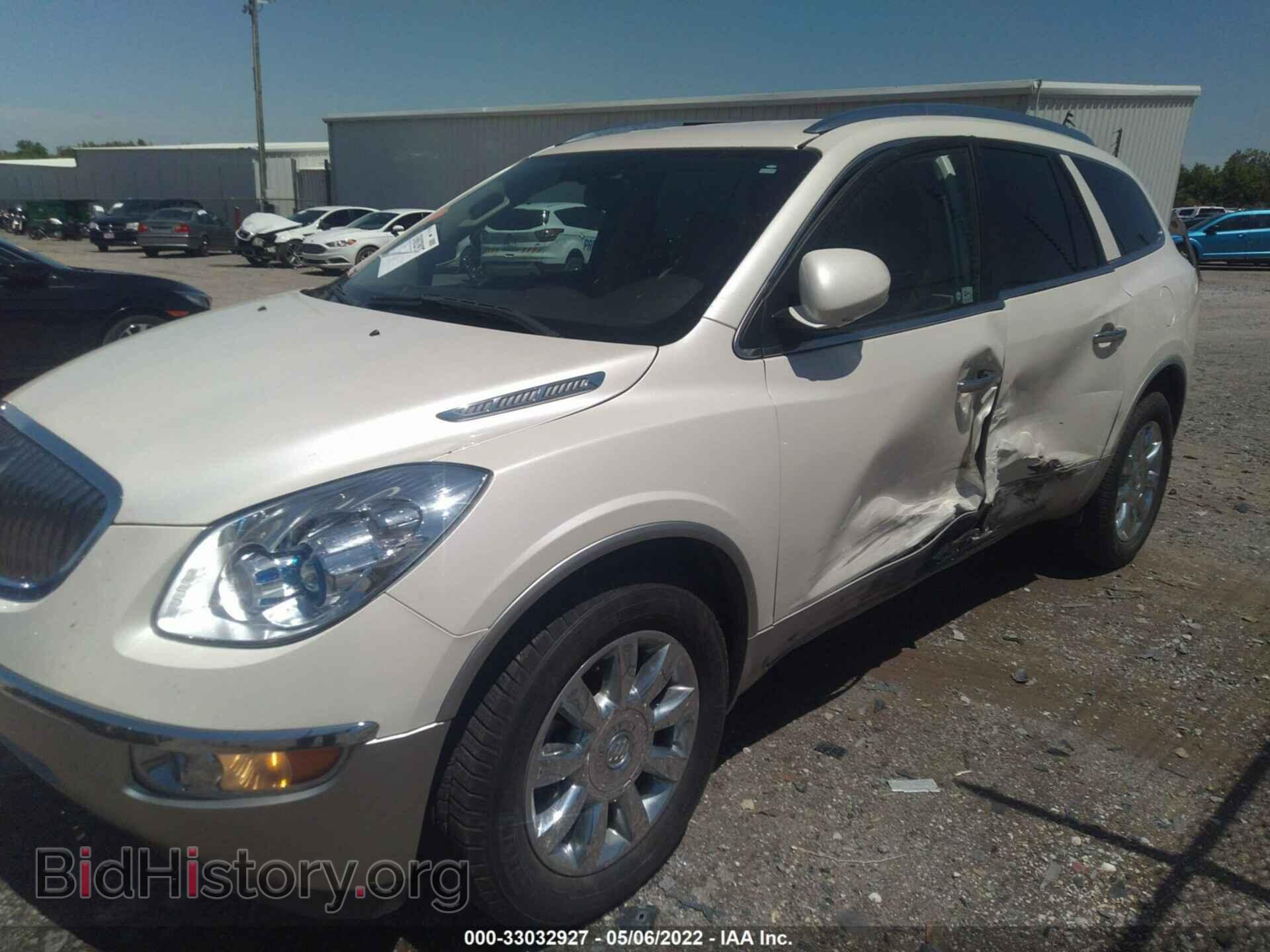2011 BUICK ENCLAVE - VIN: 5GAKRCED8BJ369909 - Фото 6