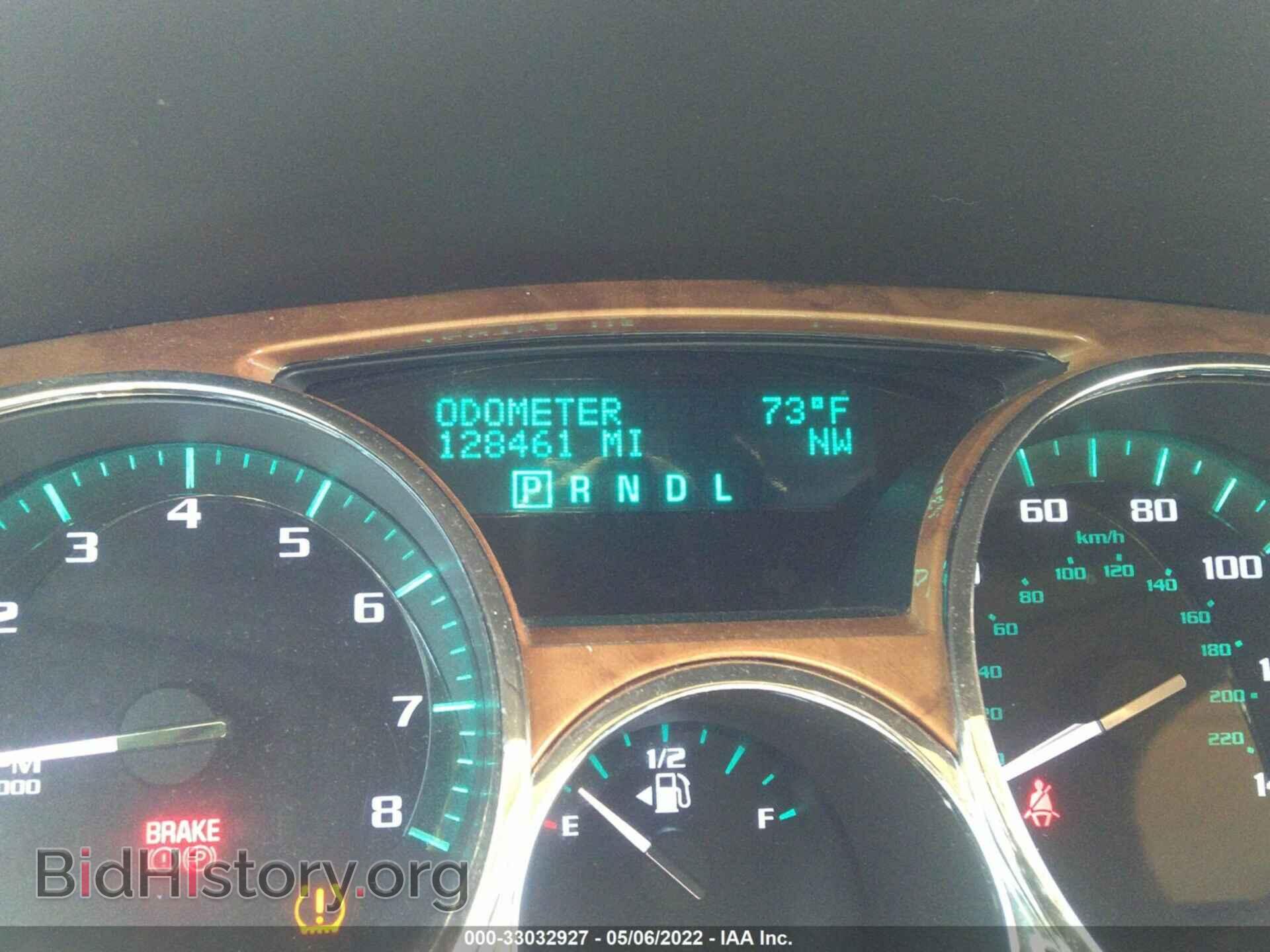 2011 BUICK ENCLAVE - VIN: 5GAKRCED8BJ369909 - Фото 7