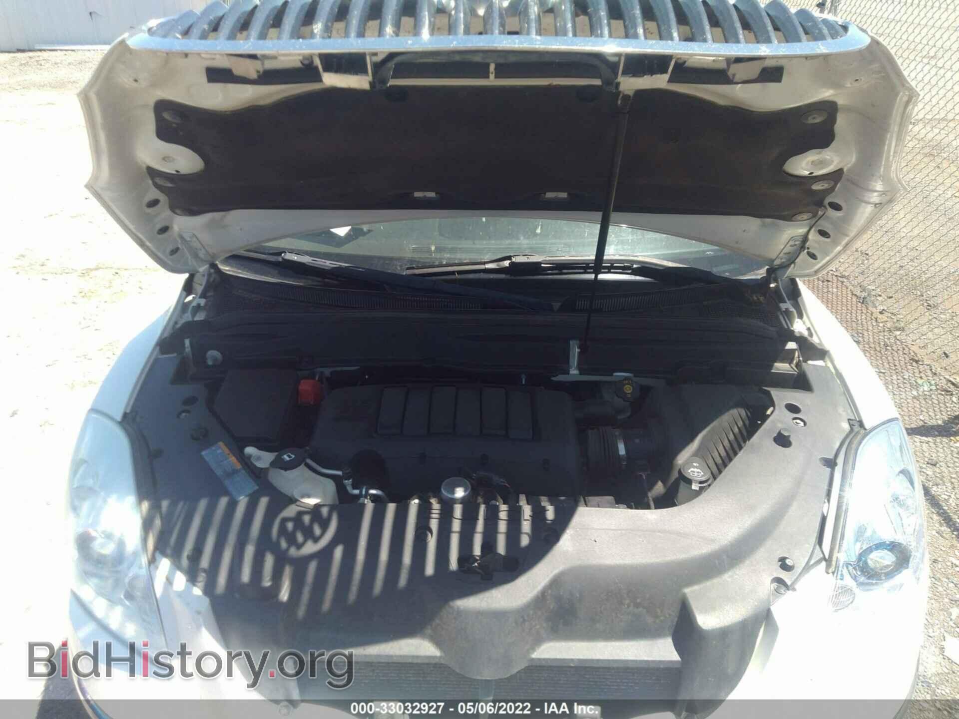 2011 BUICK ENCLAVE - VIN: 5GAKRCED8BJ369909 - Фото 10