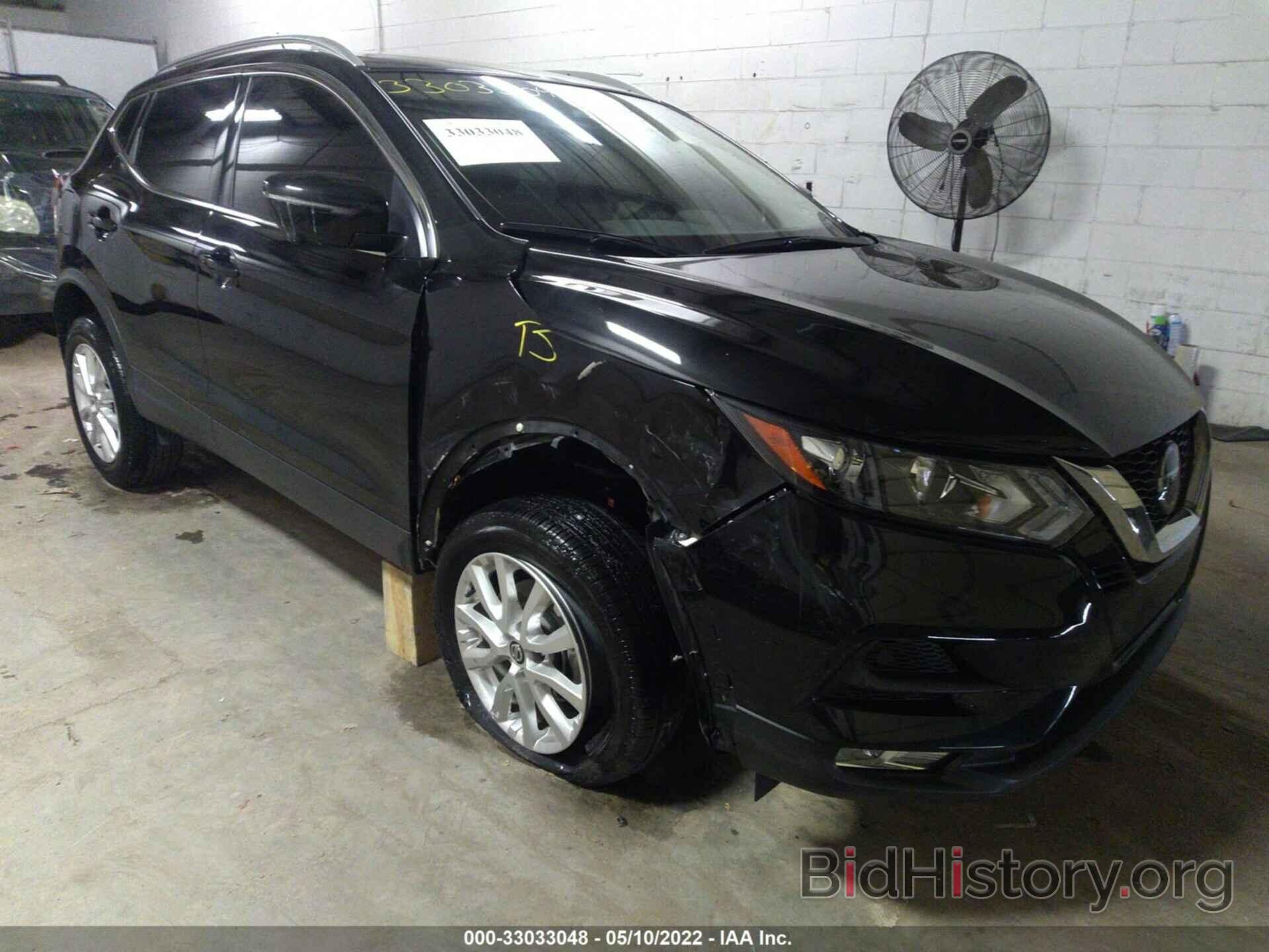 Photo JN1BJ1BW9MW440608 - NISSAN ROGUE SPORT 2021