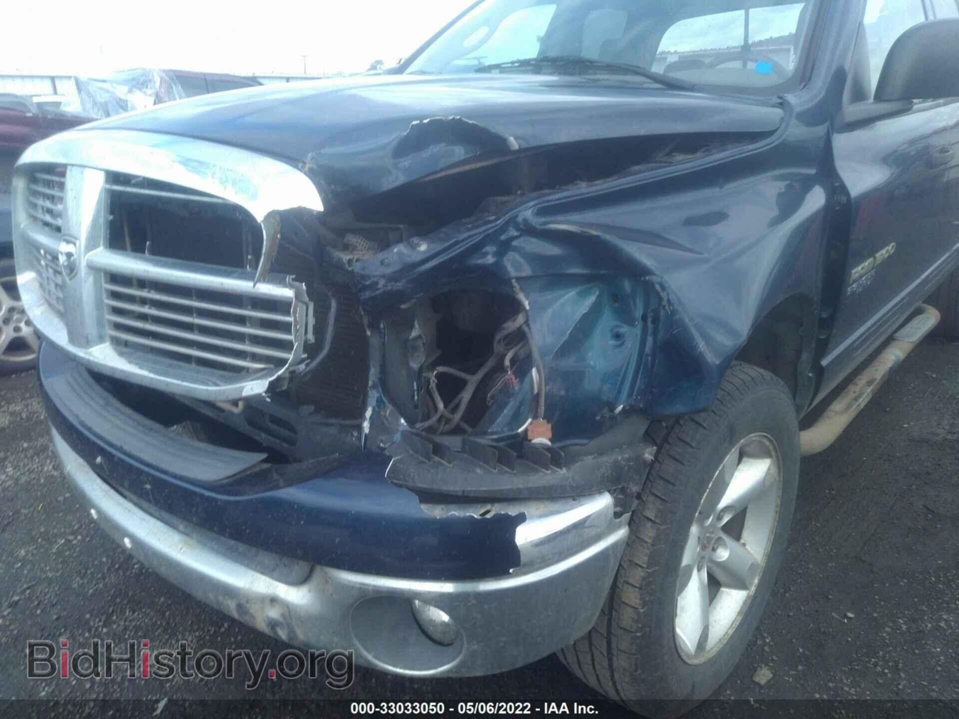 2006 DODGE RAM 1500 - VIN: 1D7HU18N76S635149 - Фото 6