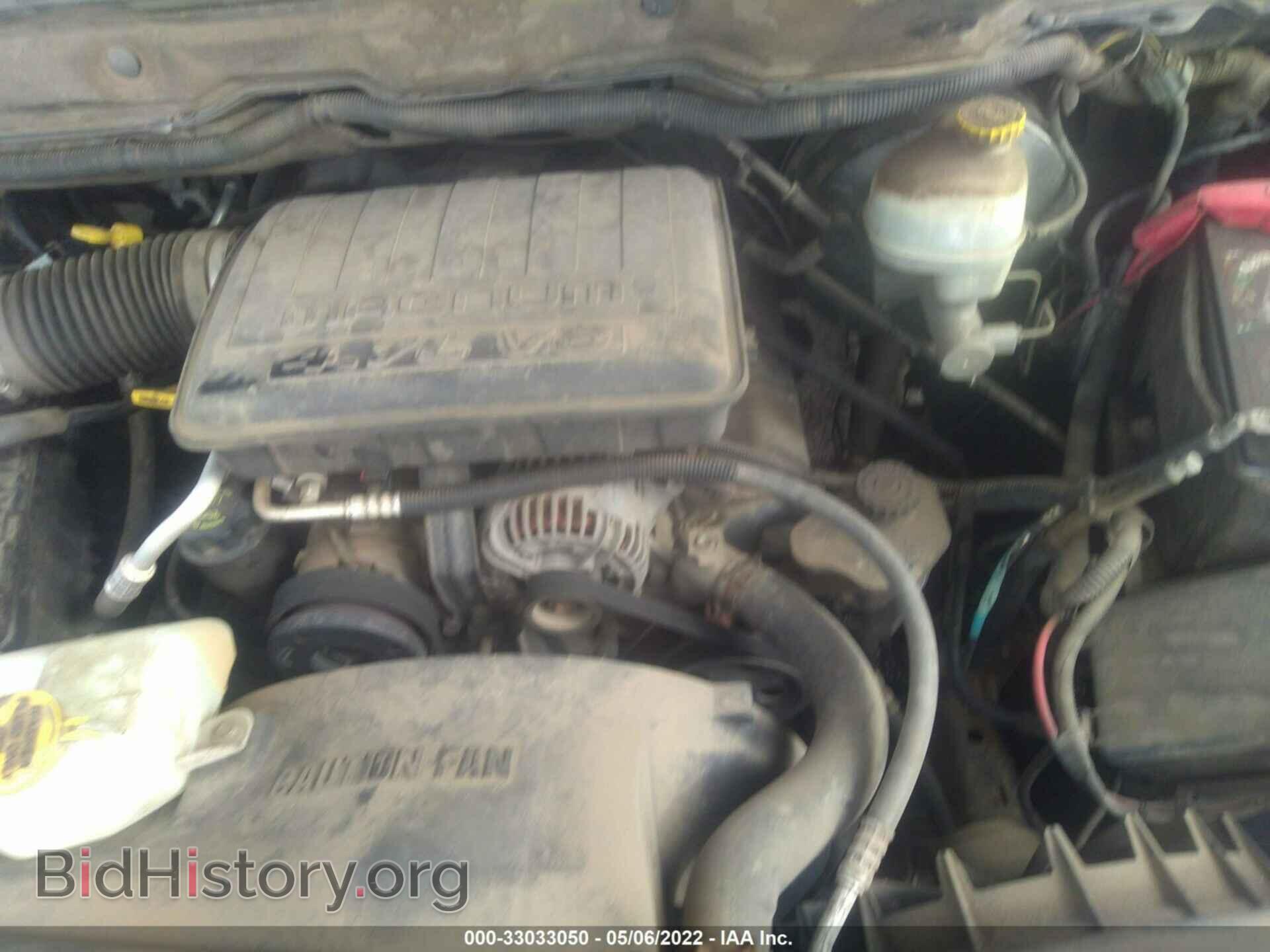 2006 DODGE RAM 1500 - VIN: 1D7HU18N76S635149 - Фото 10