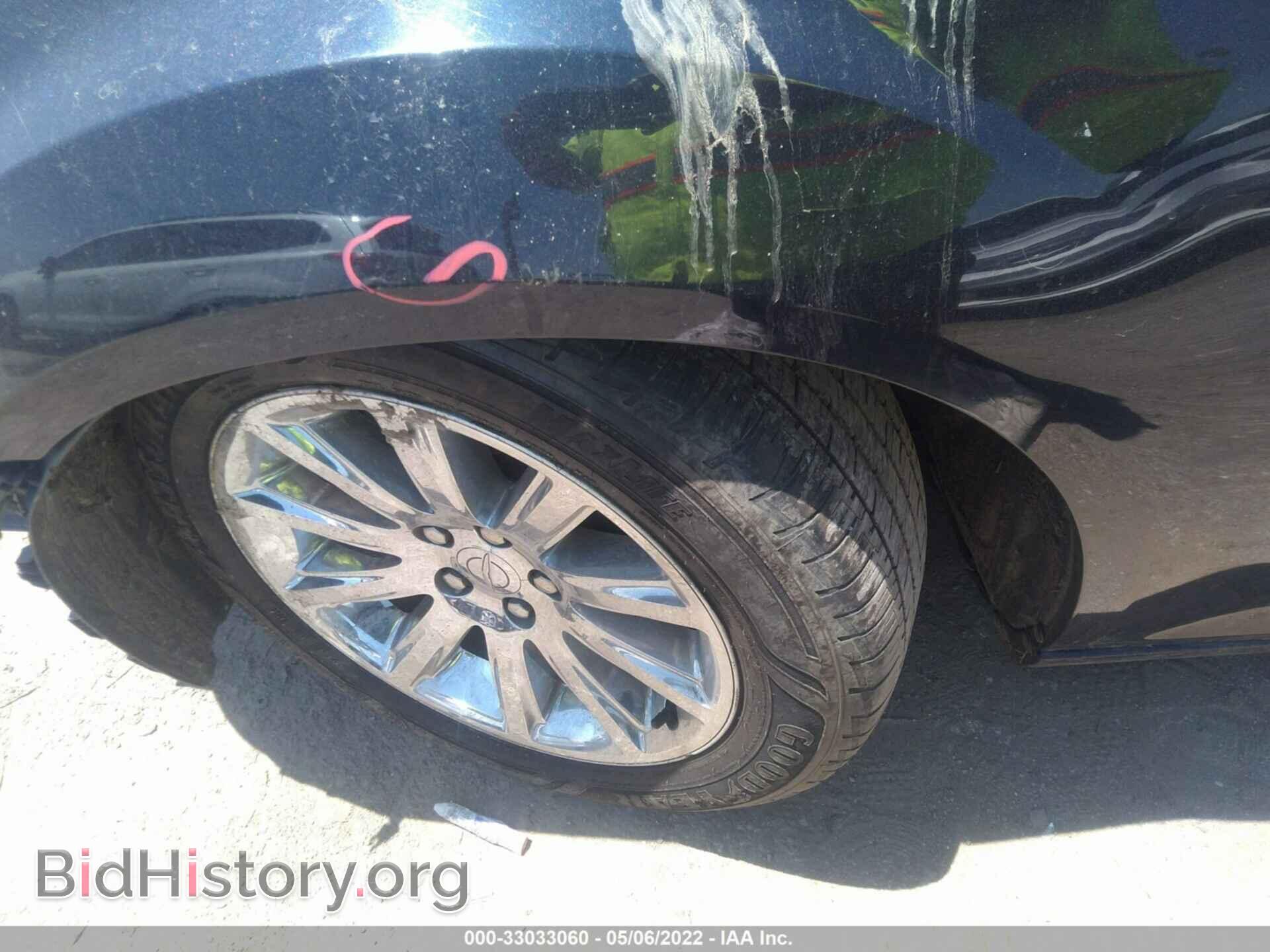 2011 CHRYSLER 300 - VIN: 2C3CA6CT0BH537702 - Фото 12