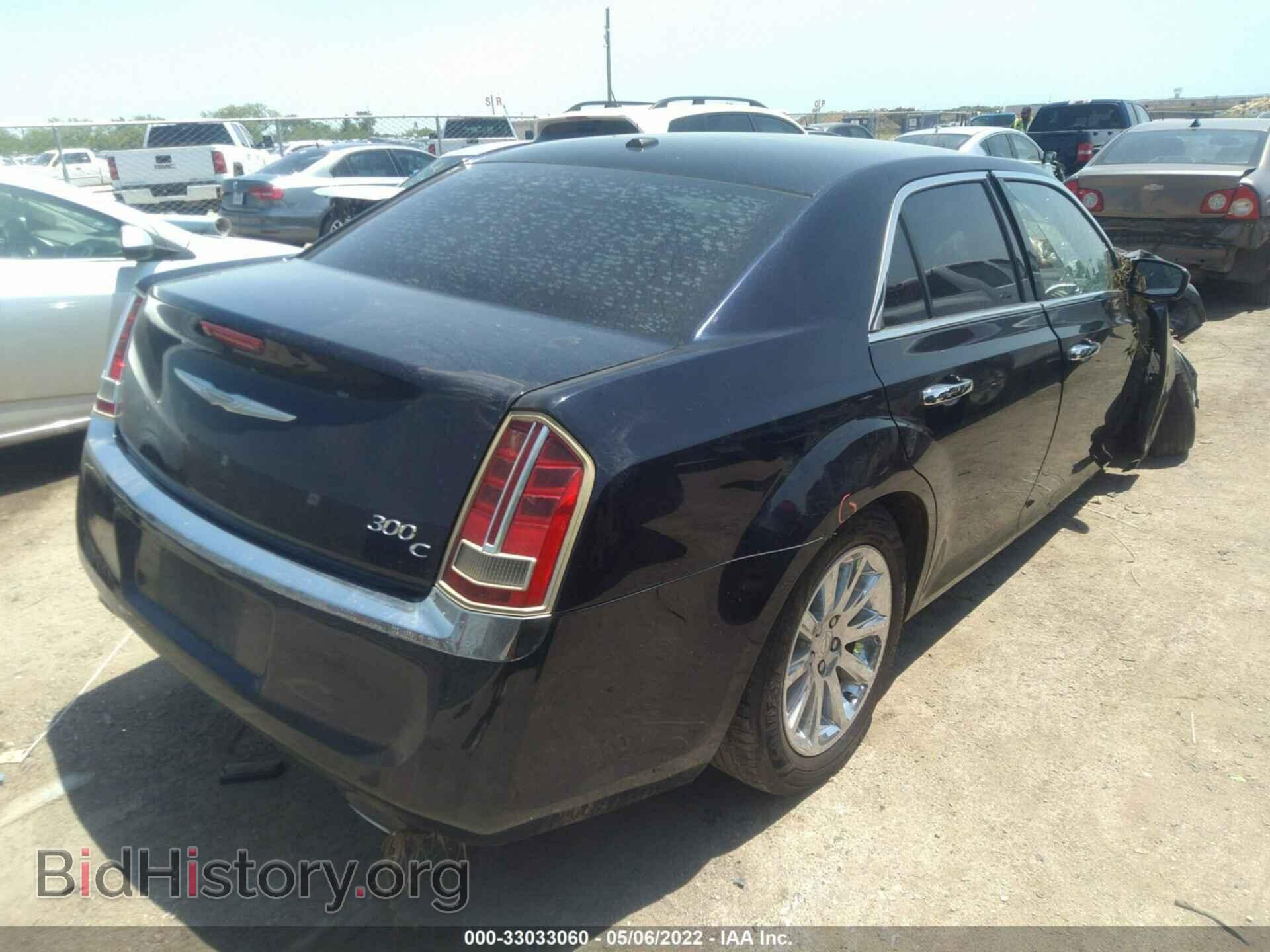 2011 CHRYSLER 300 - VIN: 2C3CA6CT0BH537702 - Фото 4