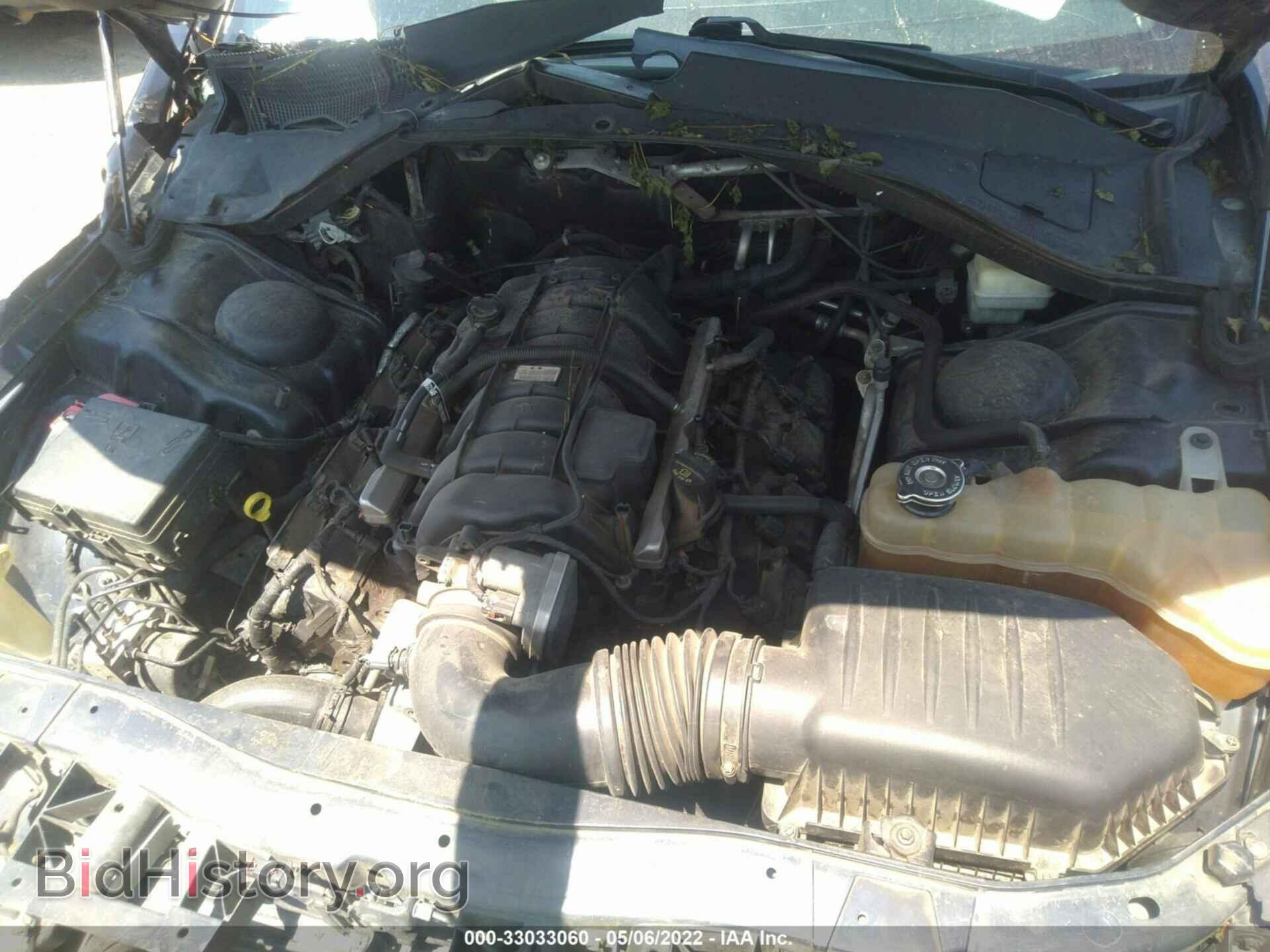 2011 CHRYSLER 300 - VIN: 2C3CA6CT0BH537702 - Фото 10