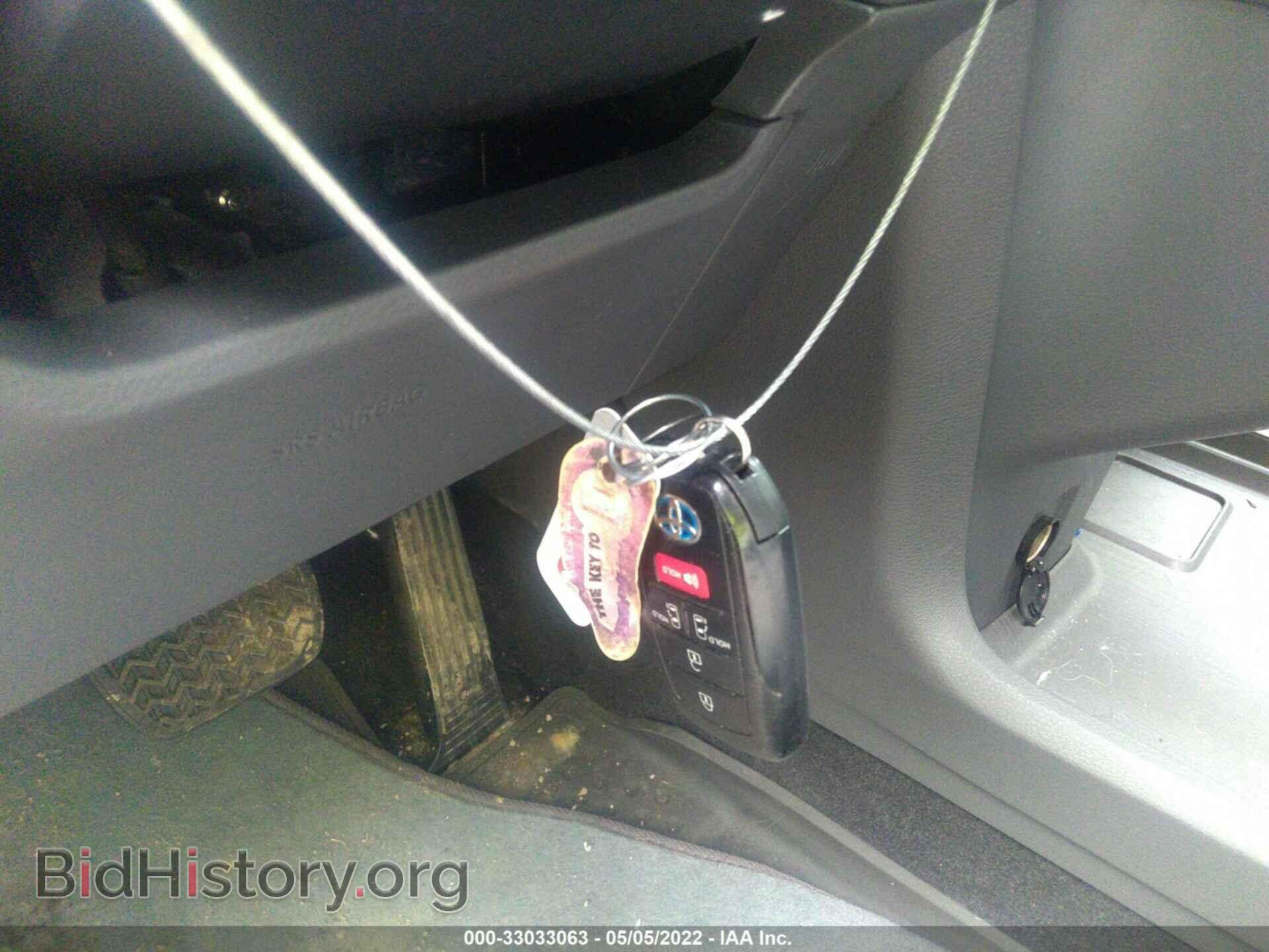 2021 TOYOTA SIENNA - VIN: 5TDBRKEC6MS031494 - Фото 11
