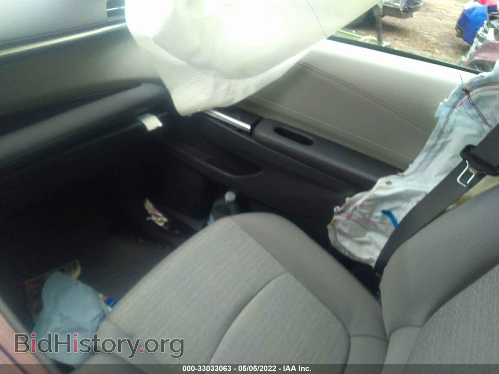 2021 TOYOTA SIENNA - VIN: 5TDBRKEC6MS031494 - Фото 5