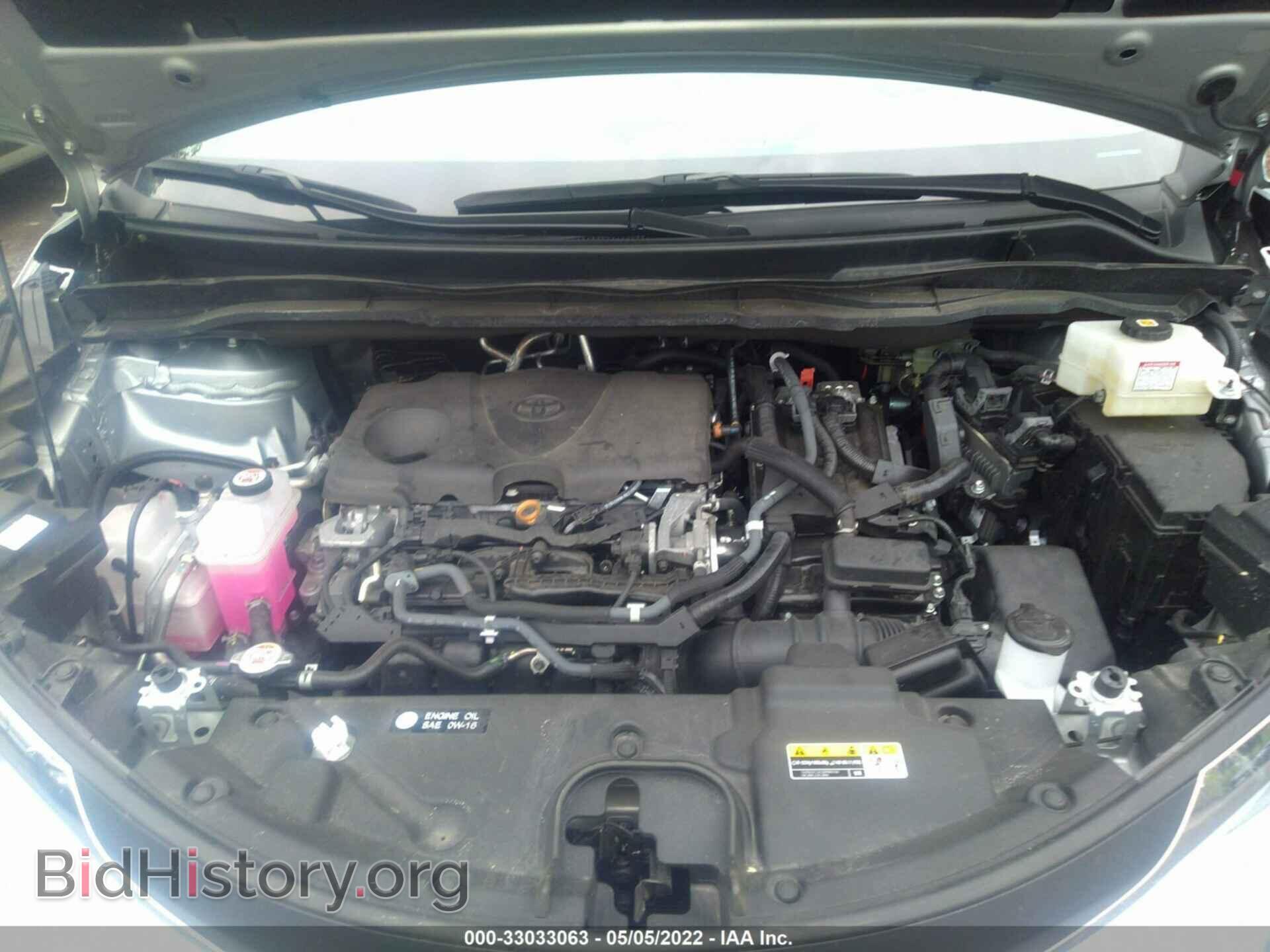 2021 TOYOTA SIENNA - VIN: 5TDBRKEC6MS031494 - Фото 10