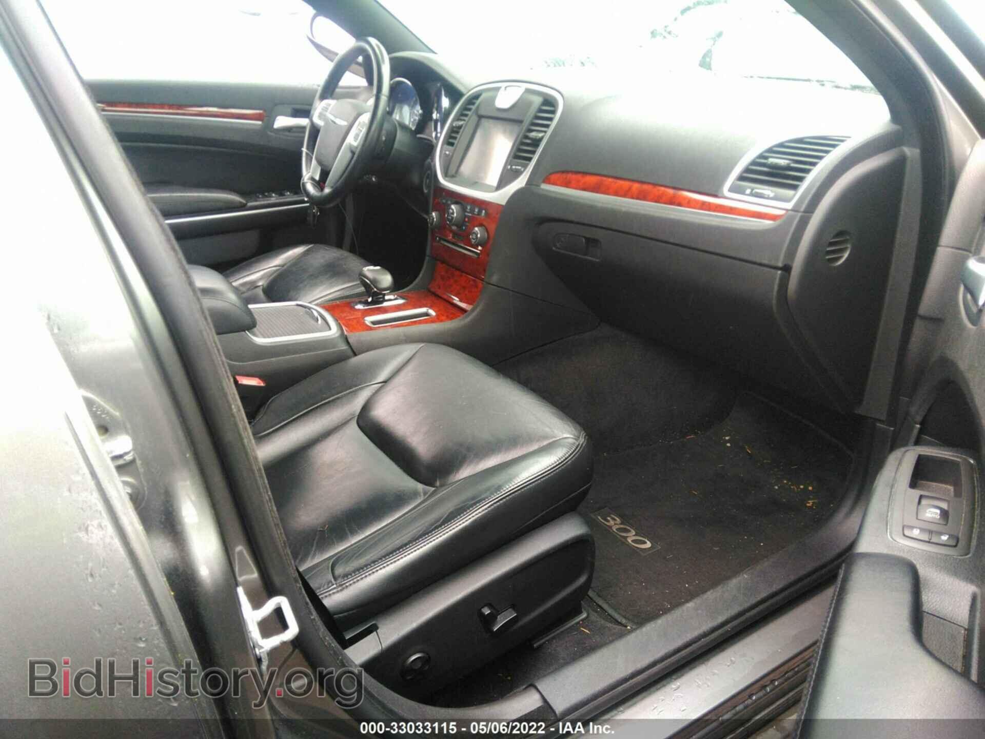 2012 CHRYSLER 300 - VIN: 2C3CCACG6CH238538 - Фото 5
