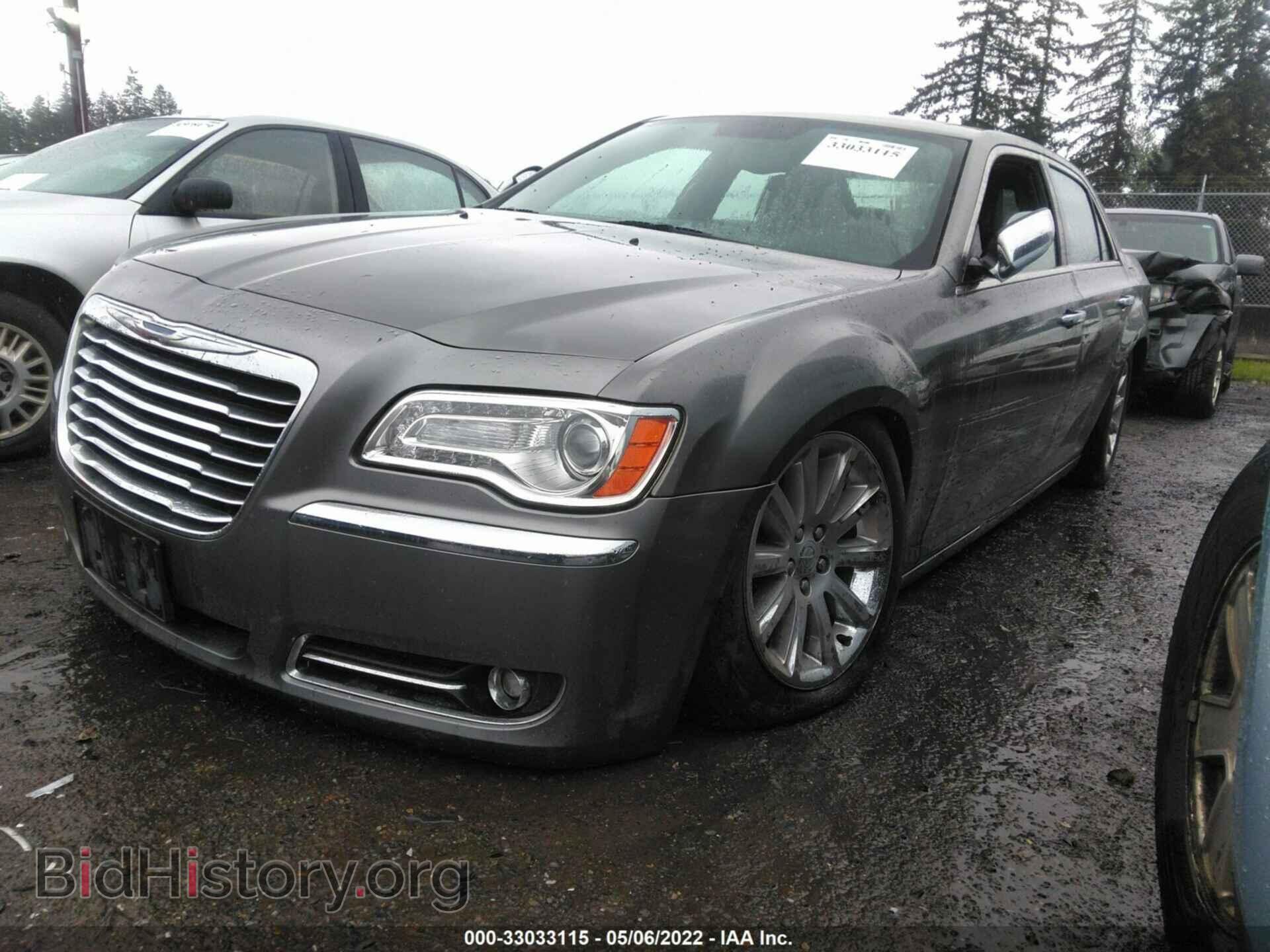 2012 CHRYSLER 300 - VIN: 2C3CCACG6CH238538 - Фото 6