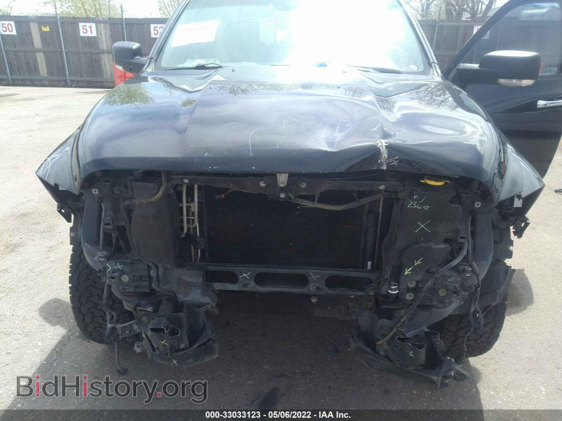2015 RAM 1500 - VIN: 3C6RR7LTXFG585029 - Фото 6