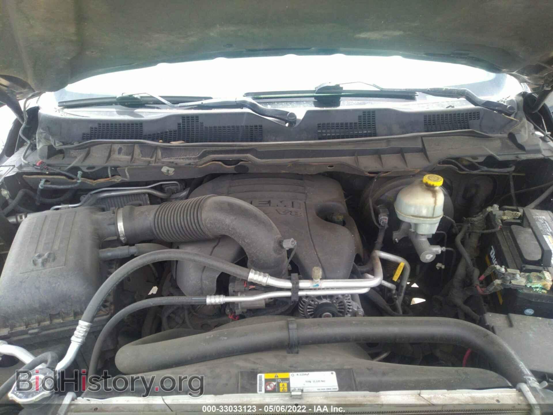2015 RAM 1500 - VIN: 3C6RR7LTXFG585029 - Фото 10