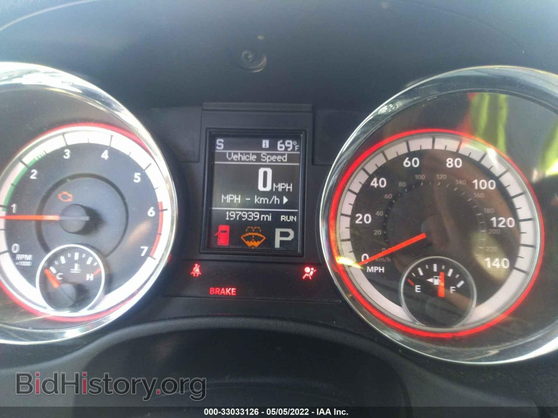 2013 DODGE DURANGO - VIN: 1C4SDHCT4DC690437 - Фото 7
