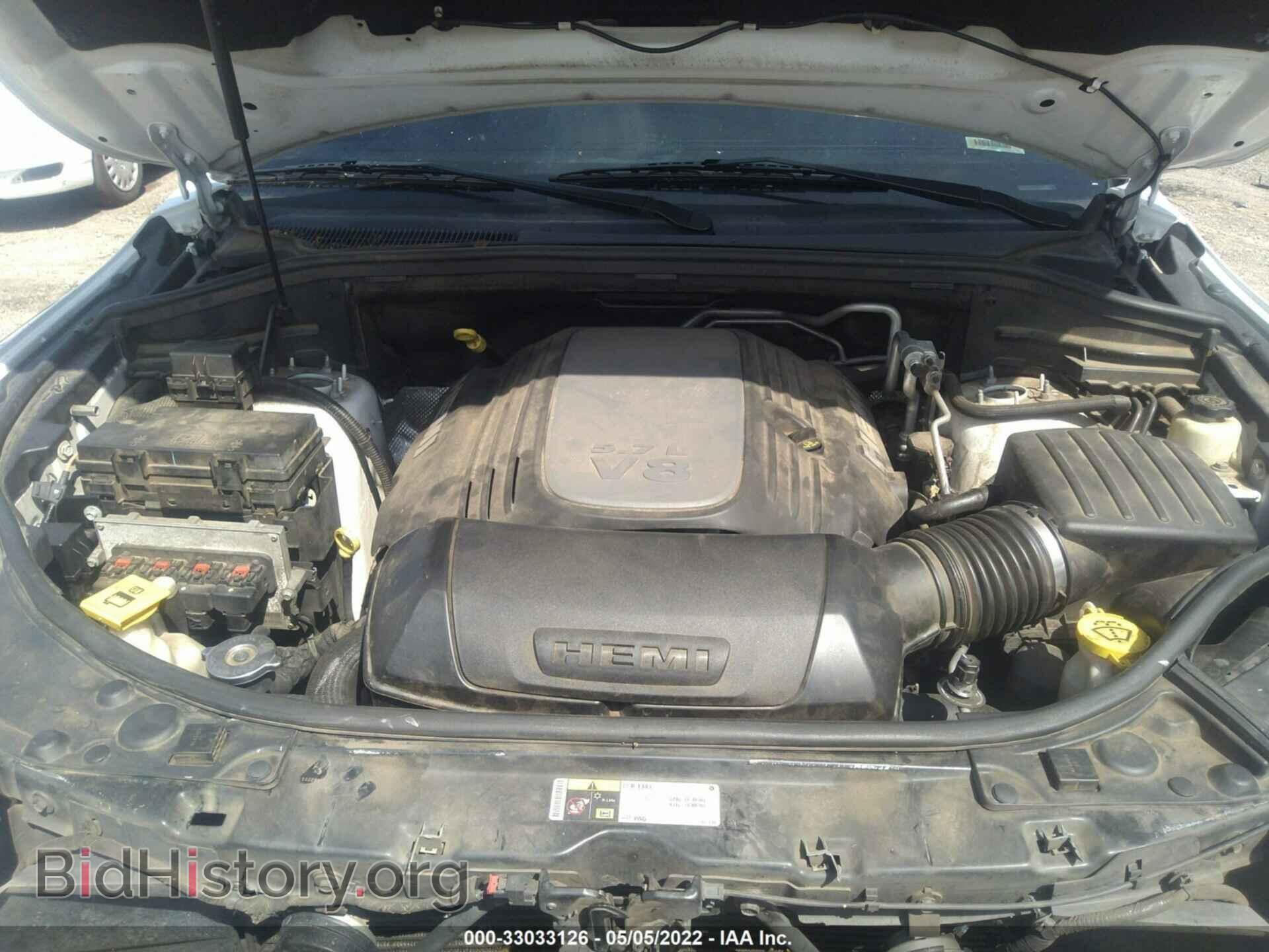 2013 DODGE DURANGO - VIN: 1C4SDHCT4DC690437 - Фото 10