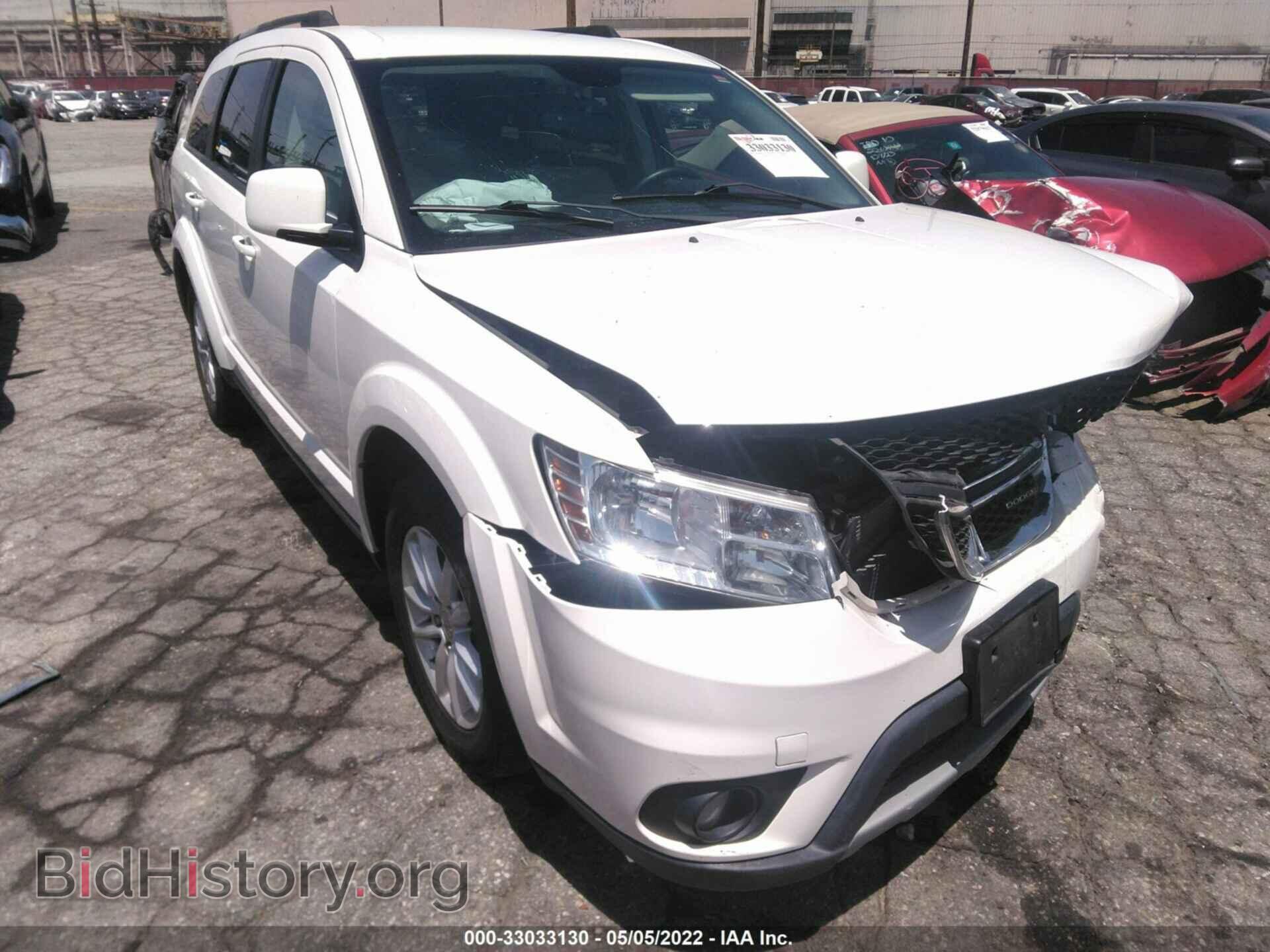 Фотография 3C4PDCBG1HT606033 - DODGE JOURNEY 2017