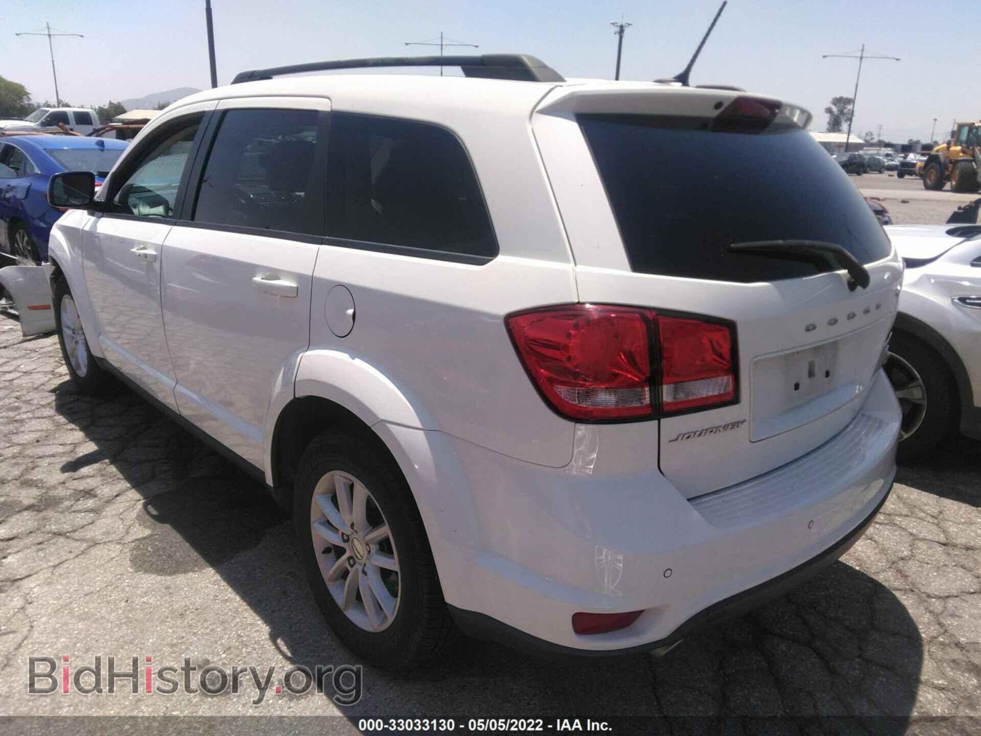 2017 DODGE JOURNEY - VIN: 3C4PDCBG1HT606033 - Photo 3