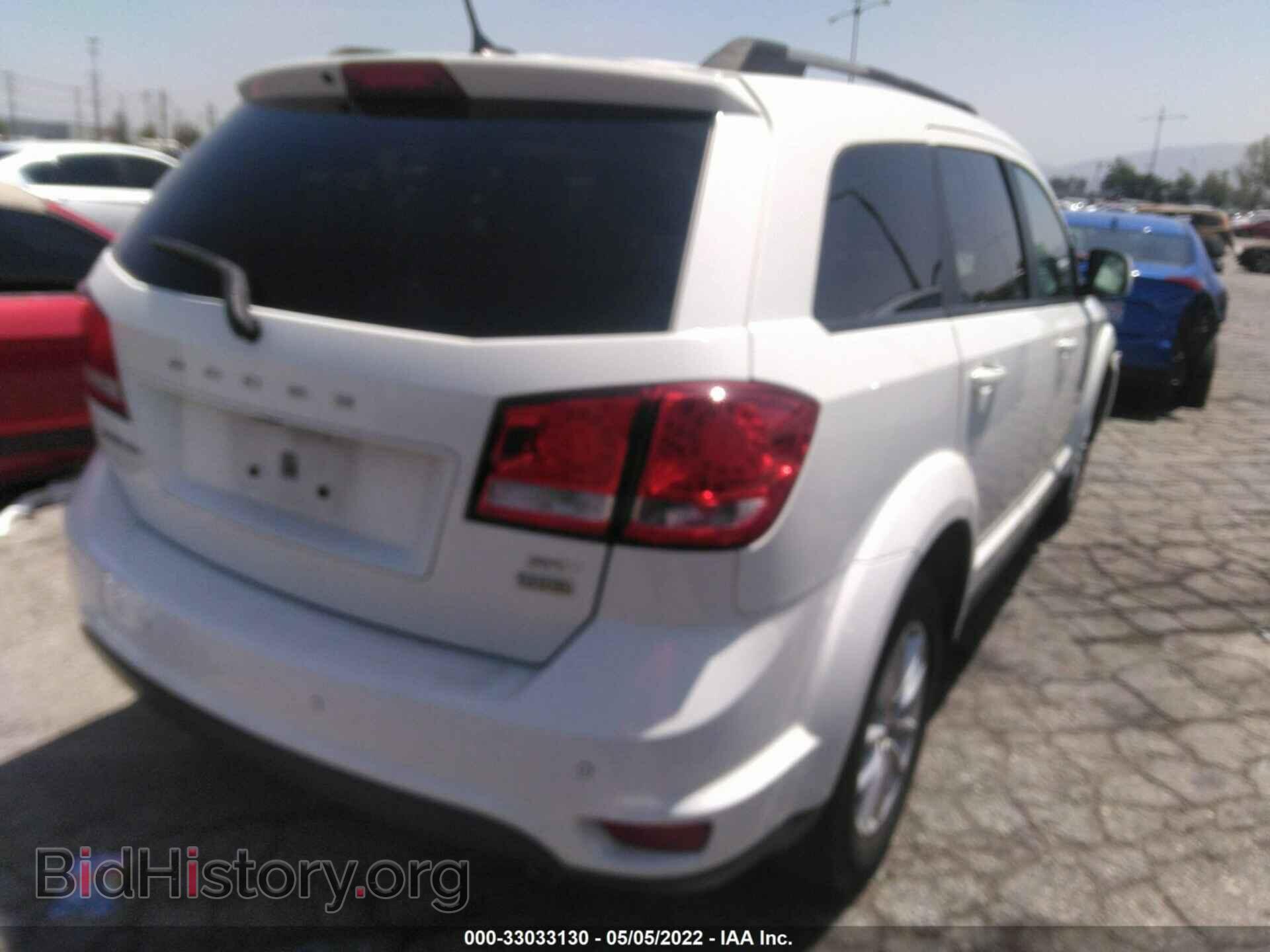 2017 DODGE JOURNEY - VIN: 3C4PDCBG1HT606033 - Photo 4