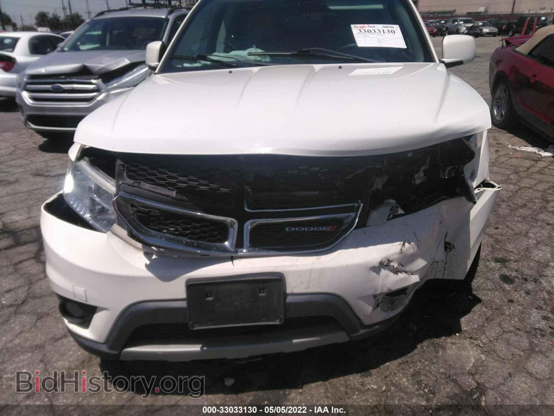 2017 DODGE JOURNEY - VIN: 3C4PDCBG1HT606033 - Photo 6