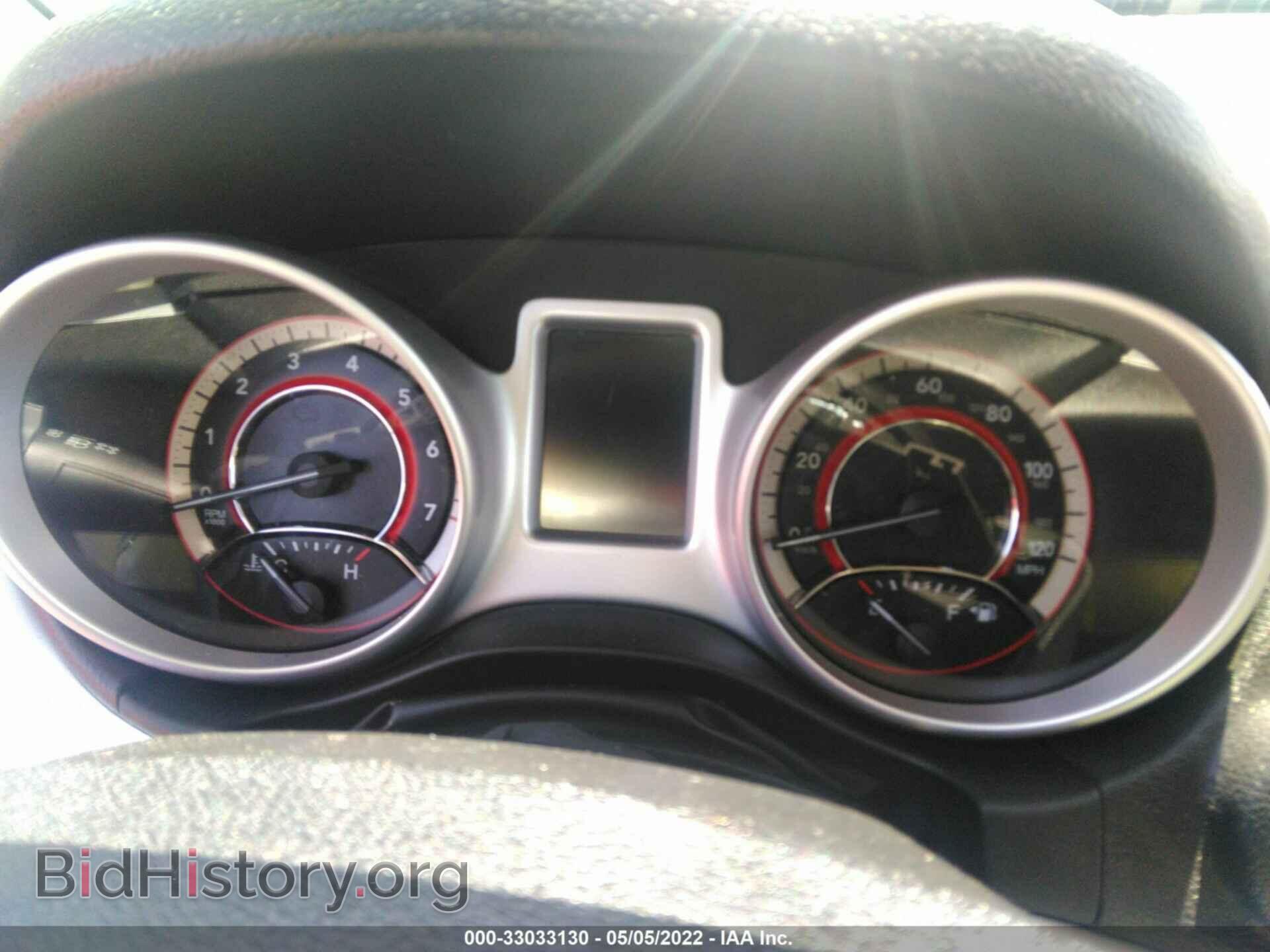 2017 DODGE JOURNEY - VIN: 3C4PDCBG1HT606033 - Photo 7