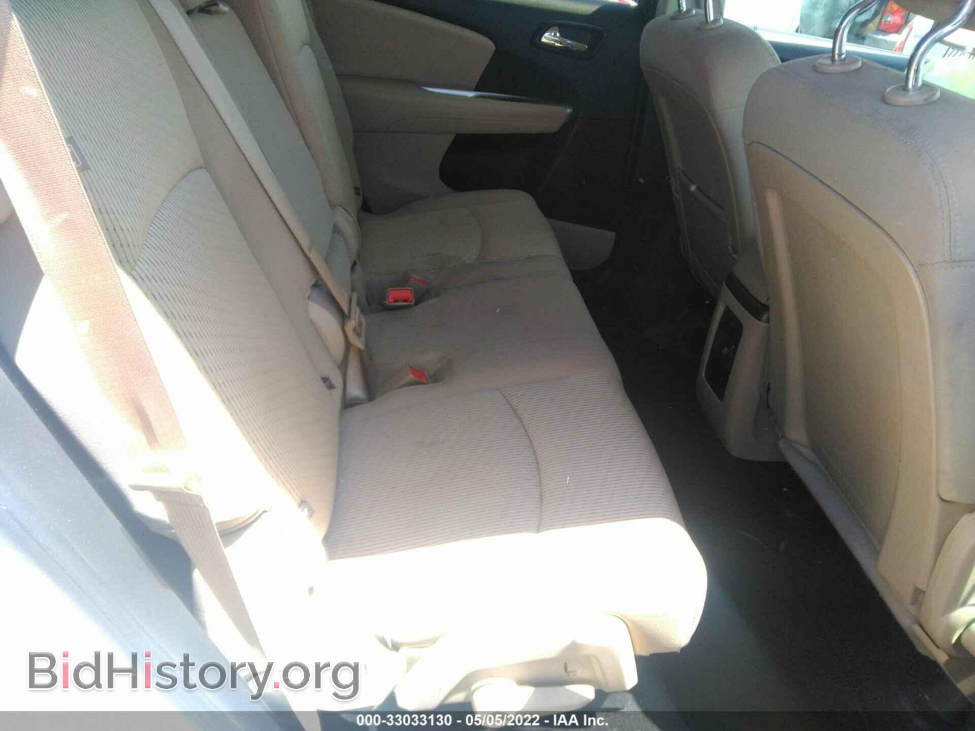 2017 DODGE JOURNEY - VIN: 3C4PDCBG1HT606033 - Photo 8