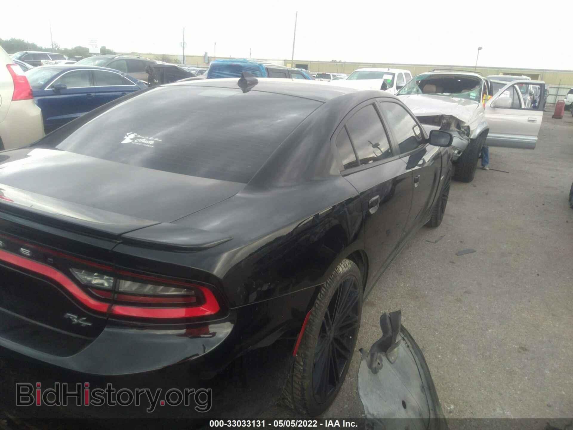2016 DODGE CHARGER - VIN: 2C3CDXCT4GH251131 - Фото 4