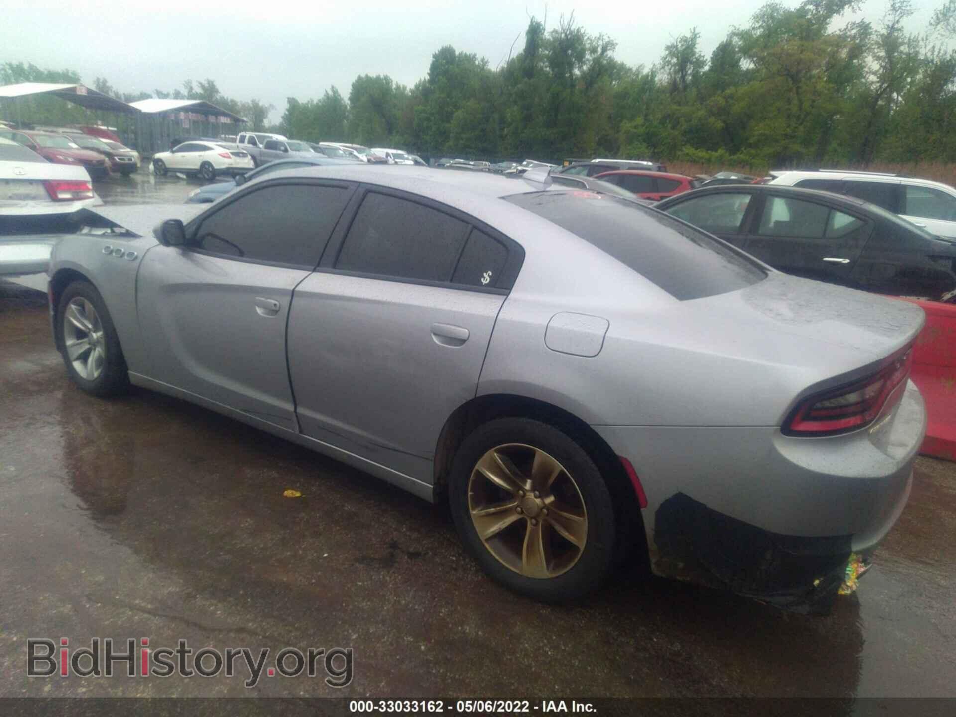 2017 DODGE CHARGER - VIN: 2C3CDXHG0HH581166 - Фото 3