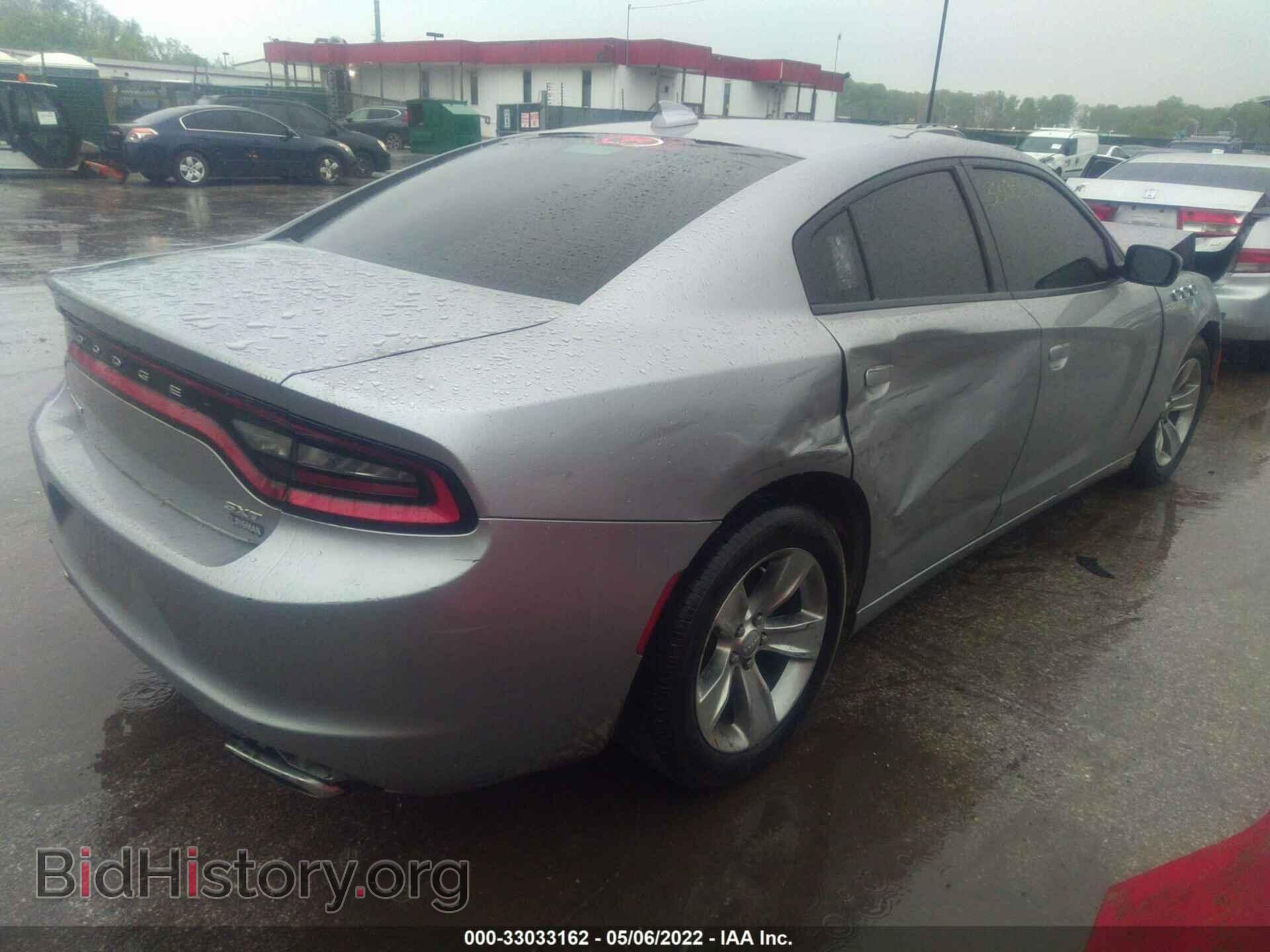 2017 DODGE CHARGER - VIN: 2C3CDXHG0HH581166 - Фото 4