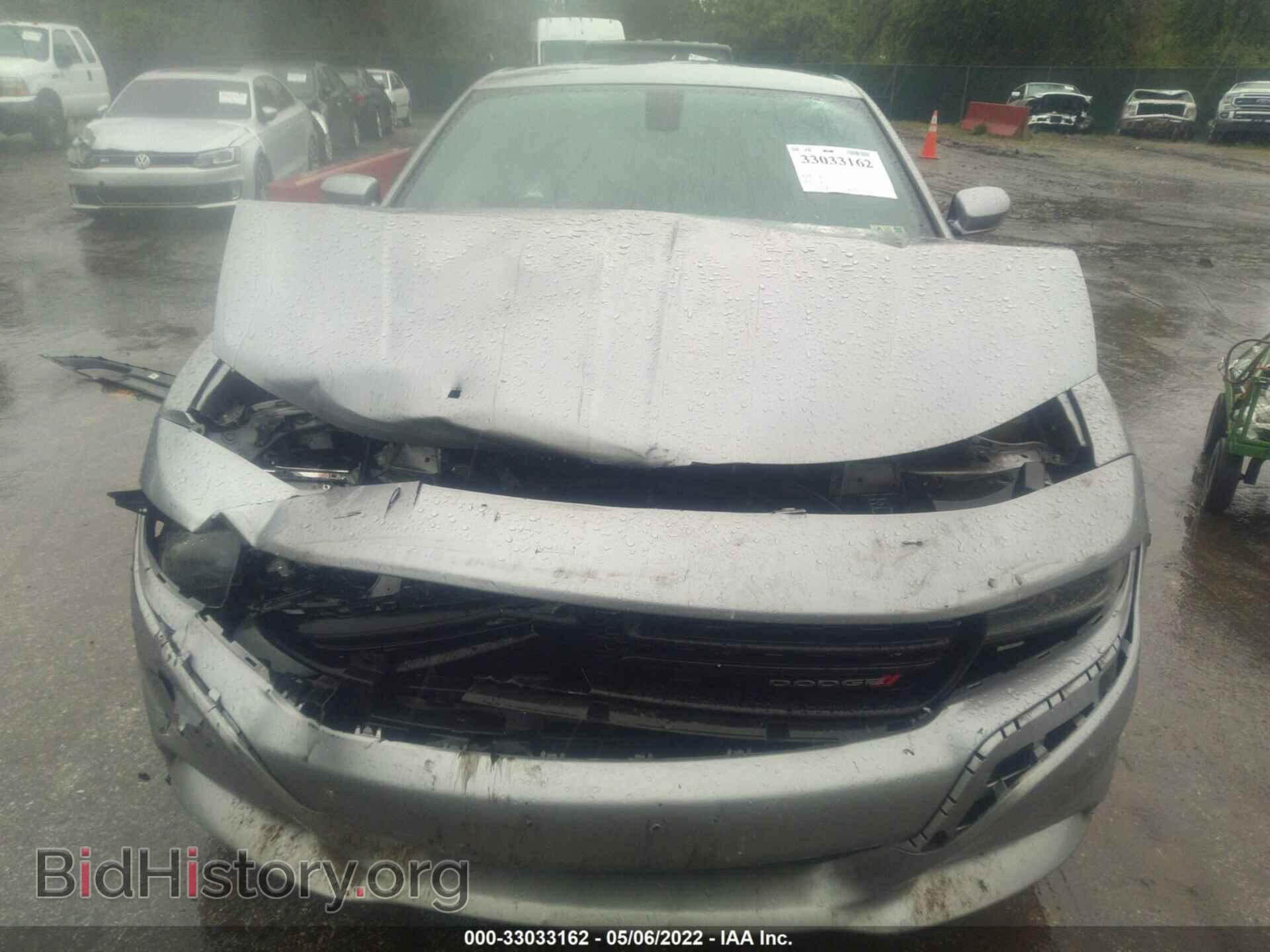 2017 DODGE CHARGER - VIN: 2C3CDXHG0HH581166 - Фото 6