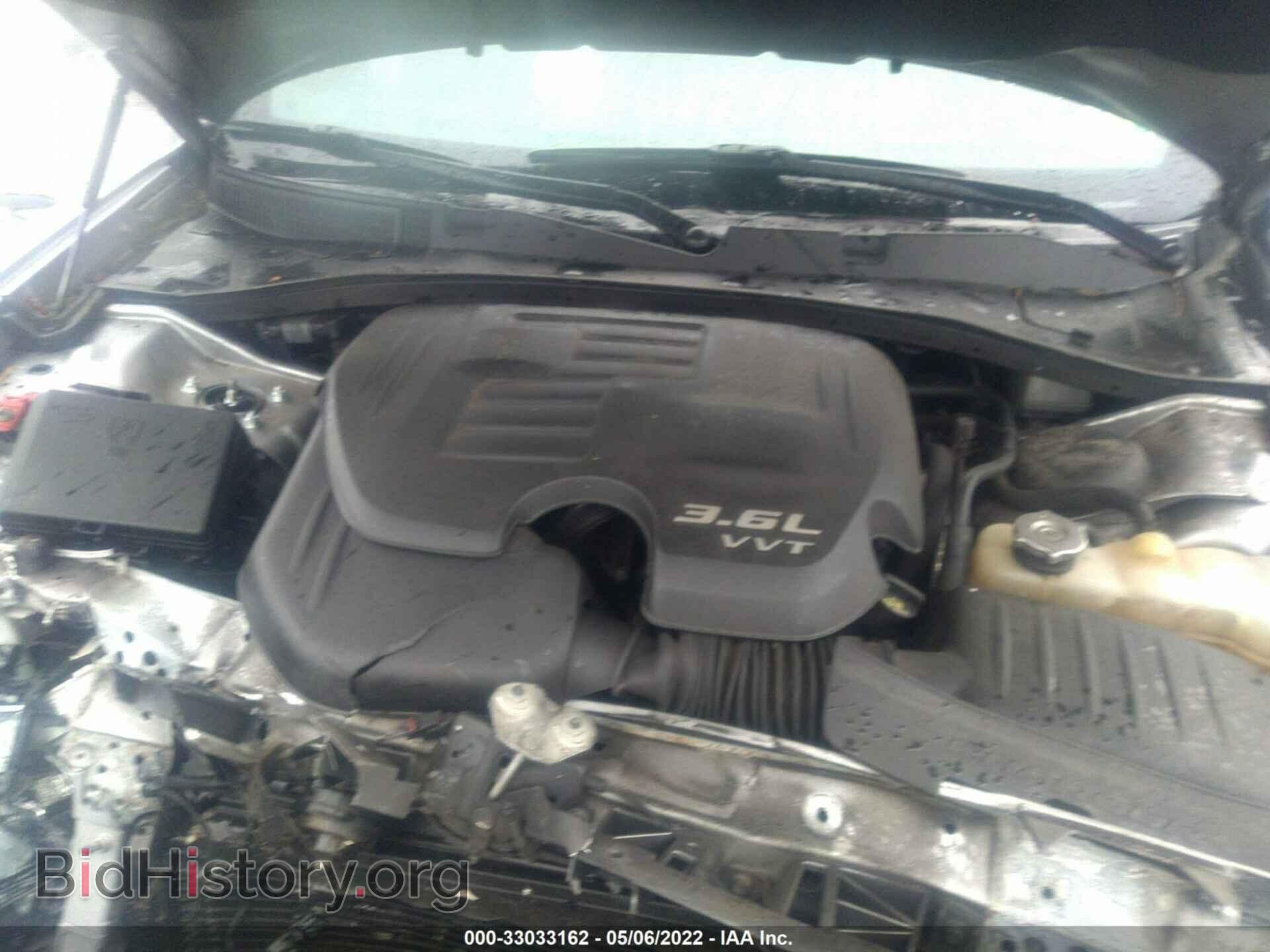 2017 DODGE CHARGER - VIN: 2C3CDXHG0HH581166 - Фото 10