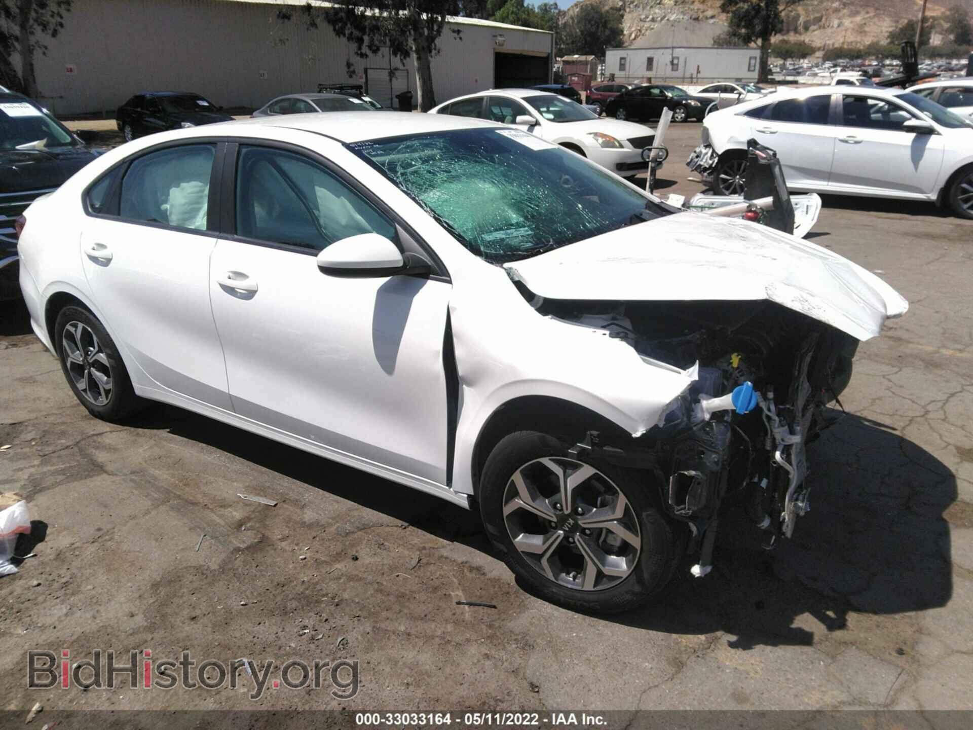Photo 3KPF24AD3LE212738 - KIA FORTE 2020