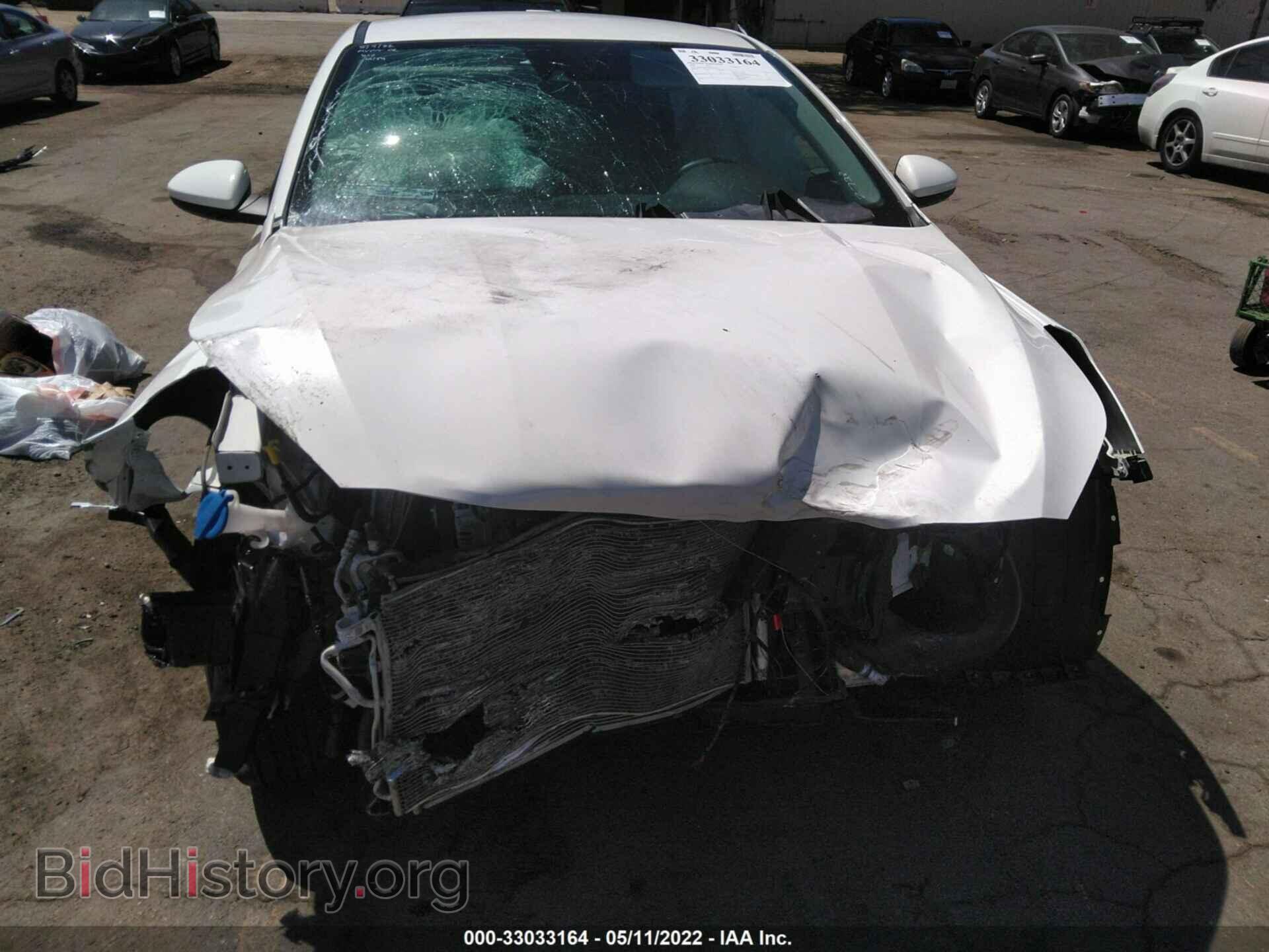2020 KIA FORTE - VIN: 3KPF24AD3LE212738 - Фото 6