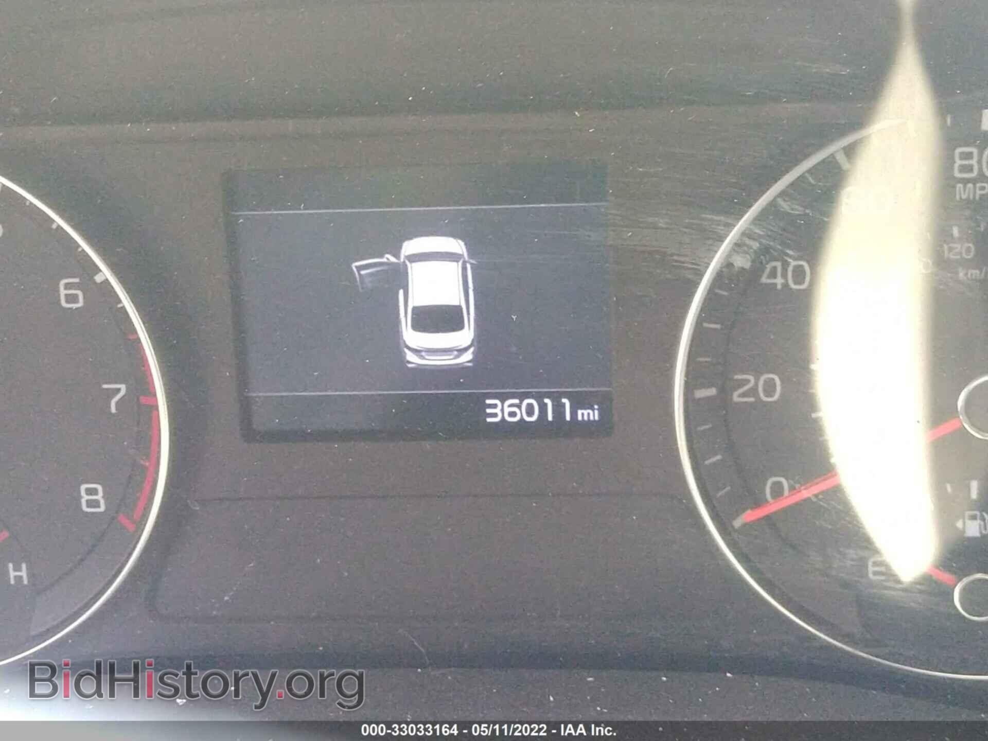 2020 KIA FORTE - VIN: 3KPF24AD3LE212738 - Фото 7