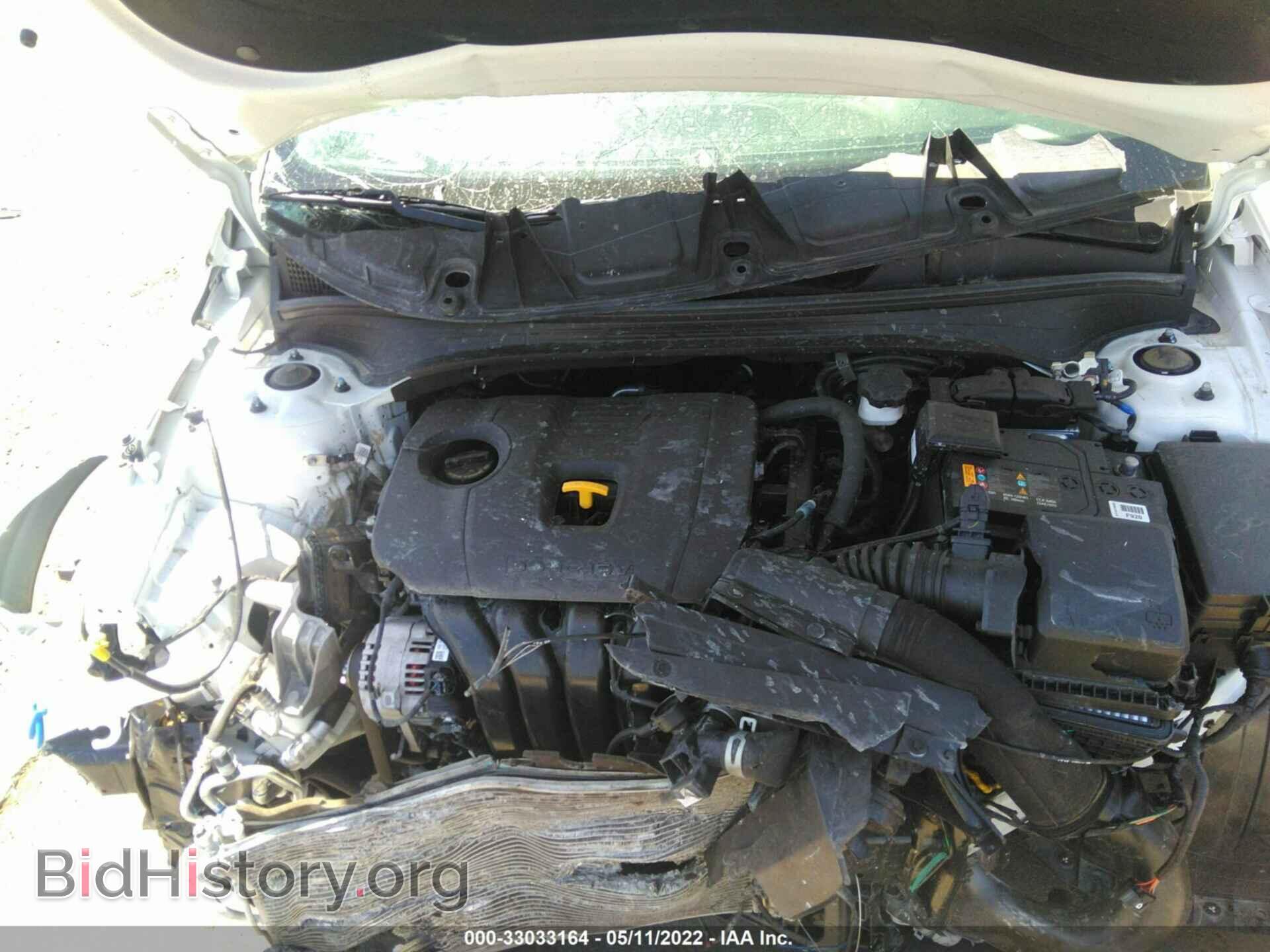 2020 KIA FORTE - VIN: 3KPF24AD3LE212738 - Фото 10