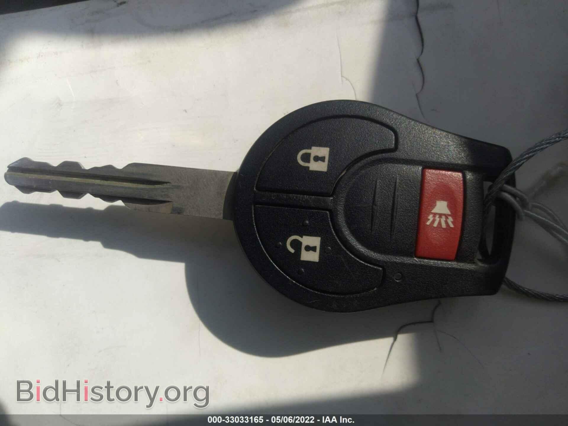 2016 NISSAN VERSA NOTE - VIN: 3N1CE2CP2GL359529 - Фото 11