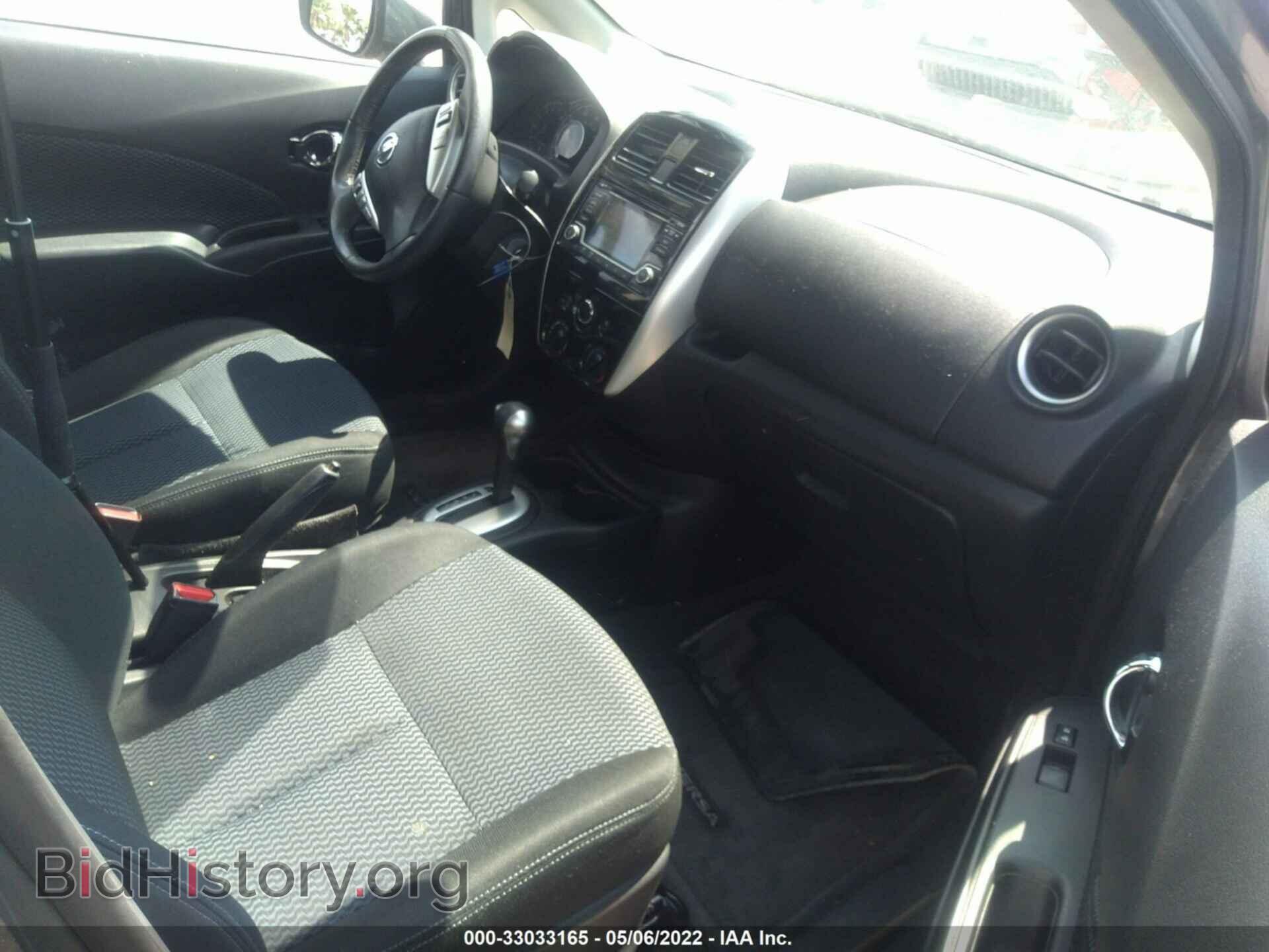 2016 NISSAN VERSA NOTE - VIN: 3N1CE2CP2GL359529 - Фото 5