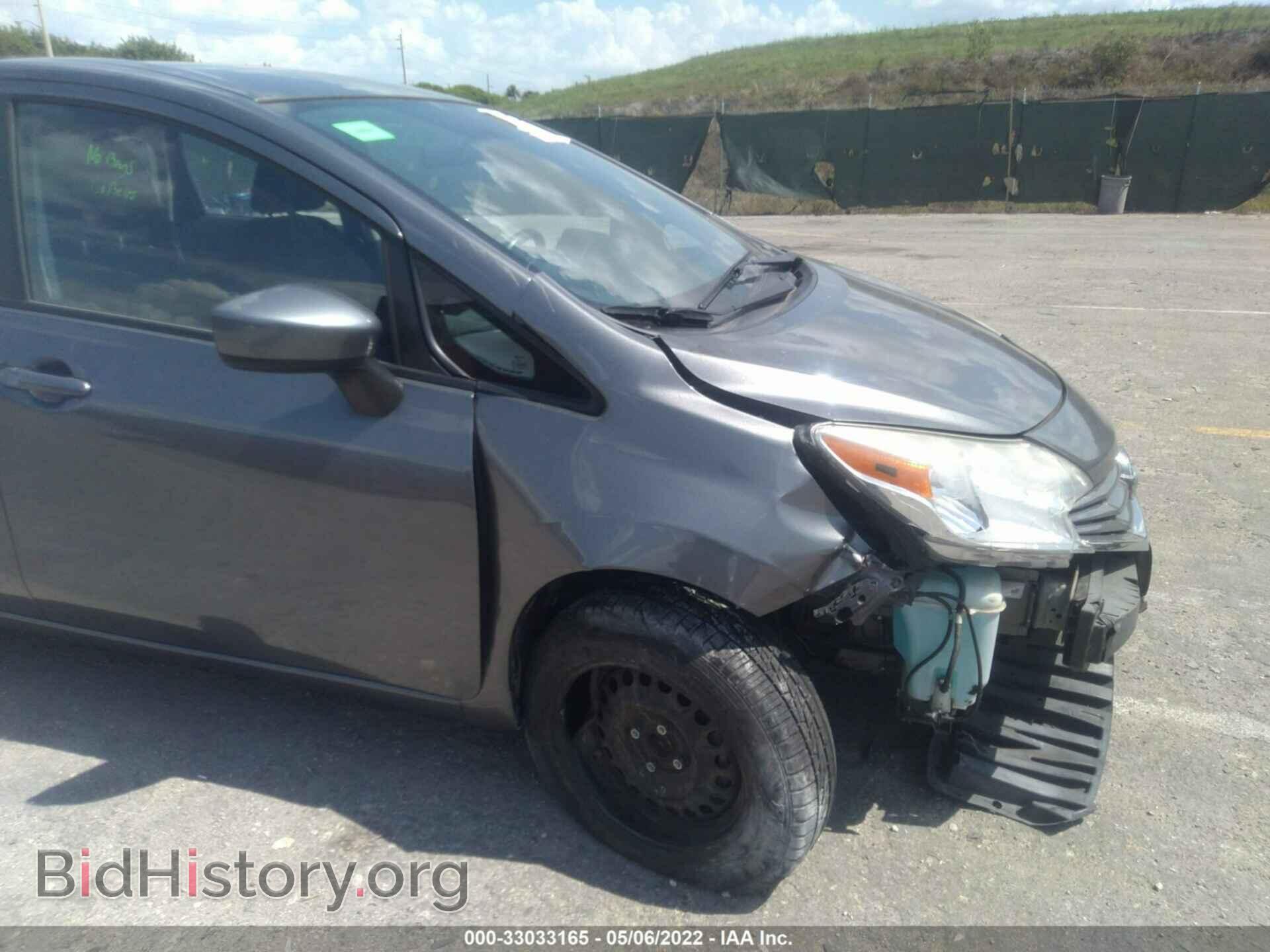 2016 NISSAN VERSA NOTE - VIN: 3N1CE2CP2GL359529 - Фото 6