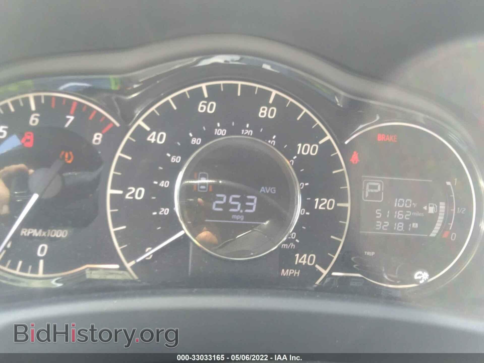 2016 NISSAN VERSA NOTE - VIN: 3N1CE2CP2GL359529 - Фото 7