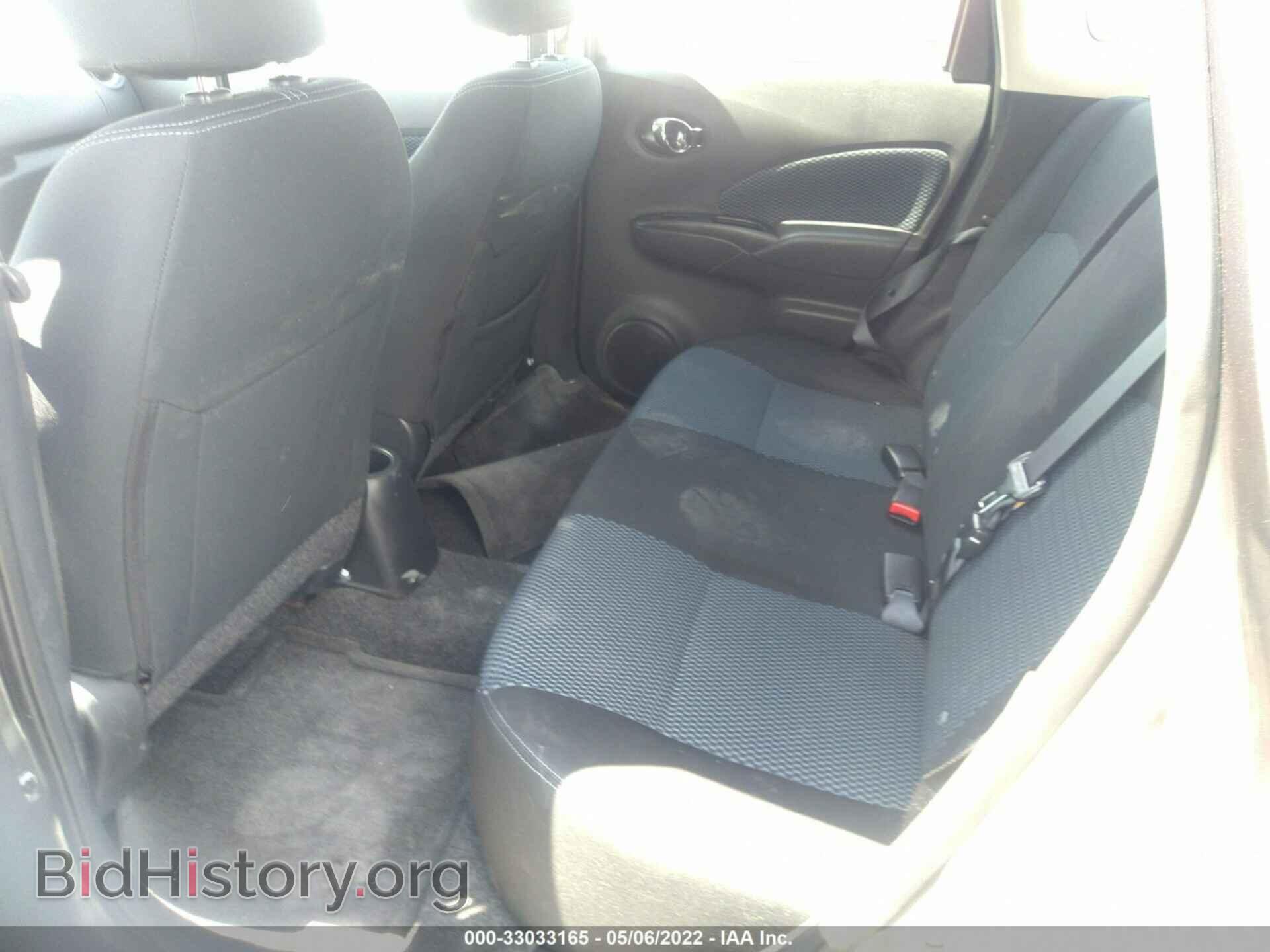 2016 NISSAN VERSA NOTE - VIN: 3N1CE2CP2GL359529 - Фото 8