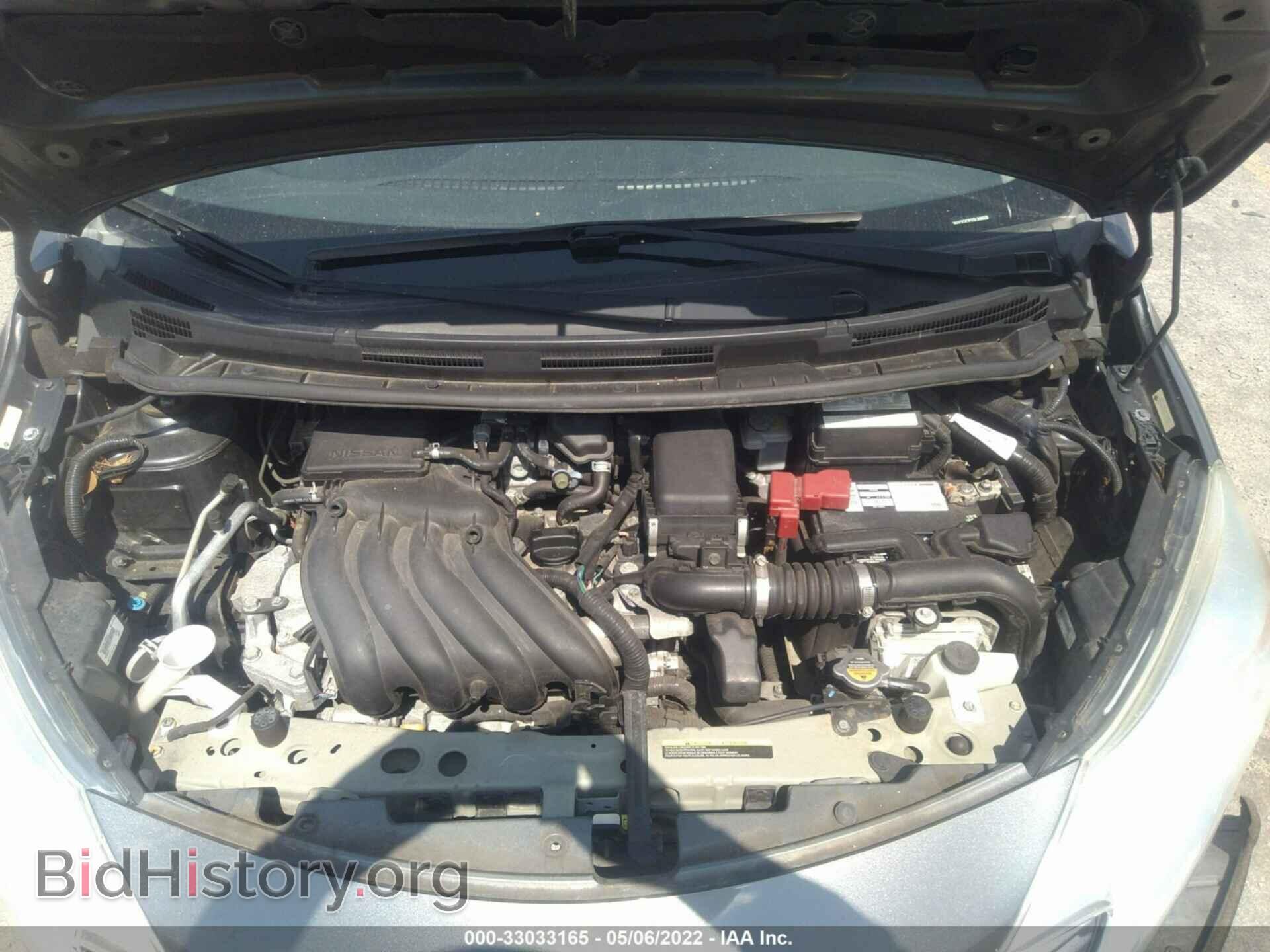 2016 NISSAN VERSA NOTE - VIN: 3N1CE2CP2GL359529 - Фото 10