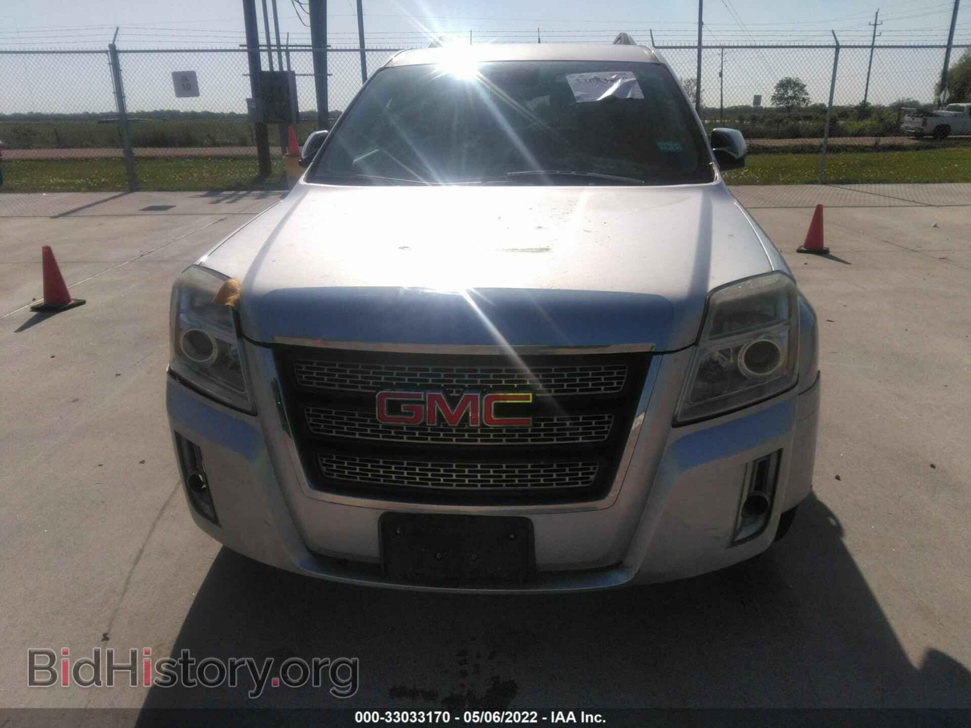 2012 GMC TERRAIN - VIN: 2GKFLXE54C6348124 - Фото 6