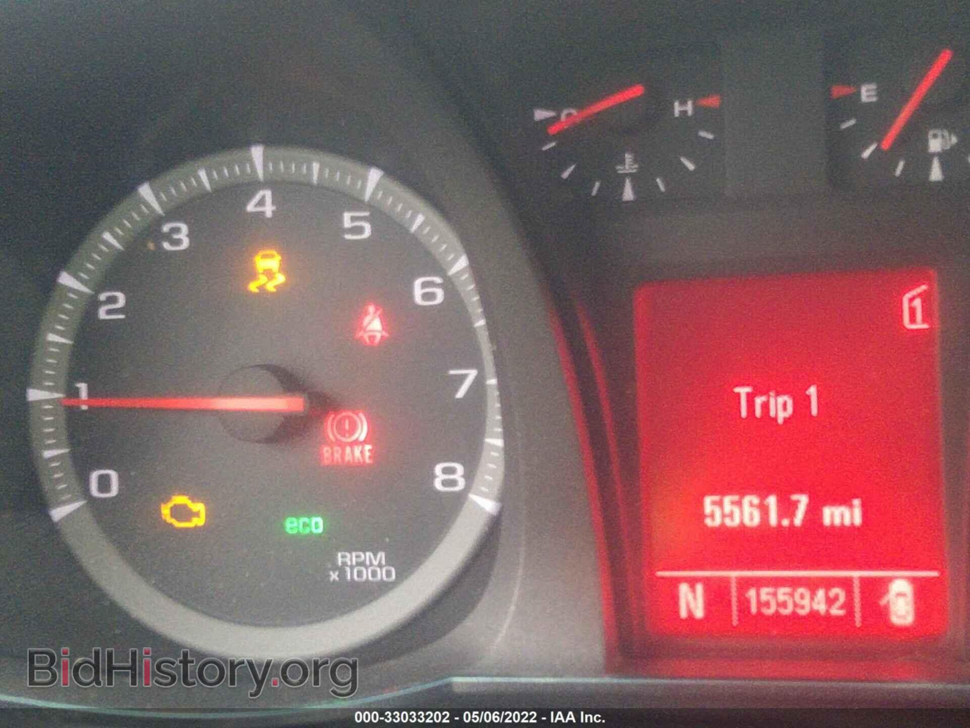 2011 GMC TERRAIN - VIN: 2CTALUEC0B6345162 - Фото 7