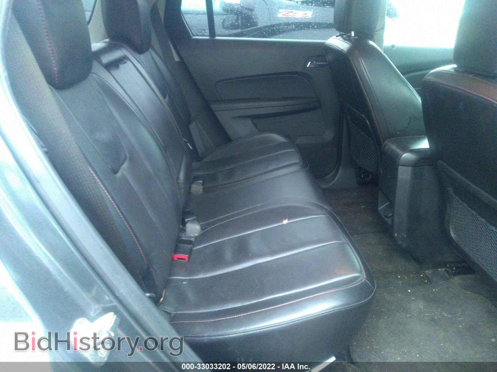 2011 GMC TERRAIN - VIN: 2CTALUEC0B6345162 - Фото 8