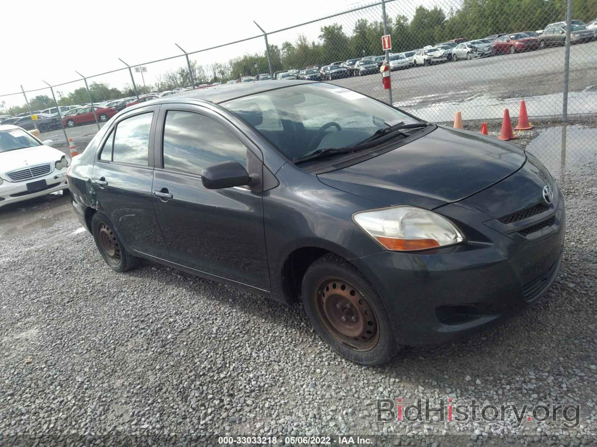 Фотография JTDBT923171053502 - TOYOTA YARIS 2007