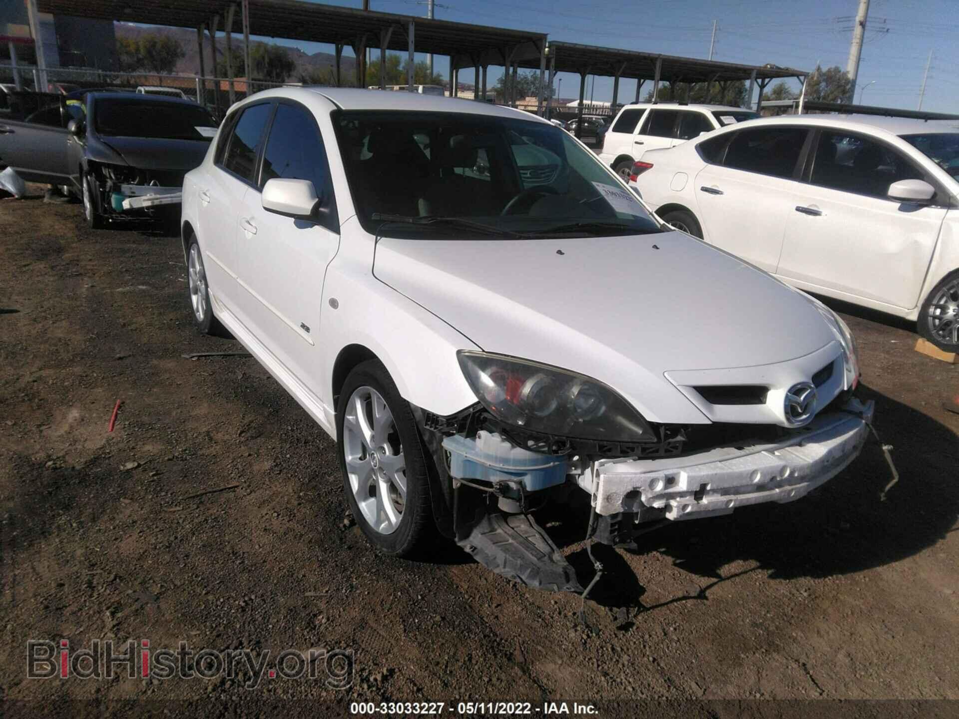 Фотография JM1BK343791230599 - MAZDA MAZDA3 2009