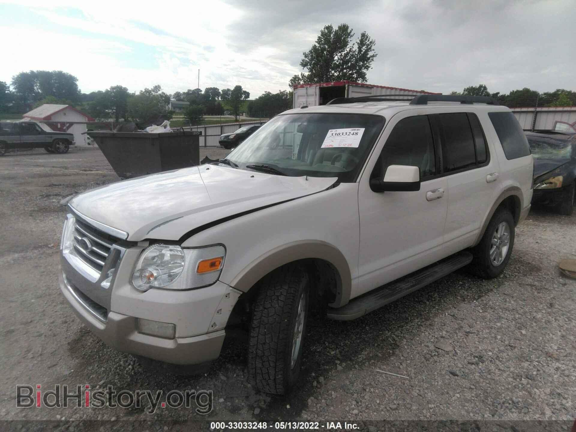 2010 FORD EXPLORER - VIN: 1FMEU7EE3AUA40442 - Фото 2