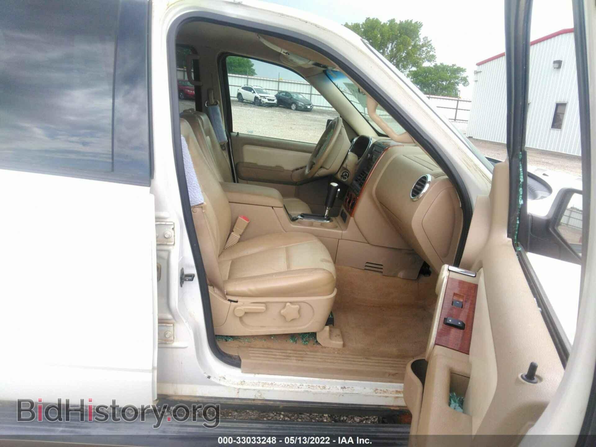 2010 FORD EXPLORER - VIN: 1FMEU7EE3AUA40442 - Фото 5