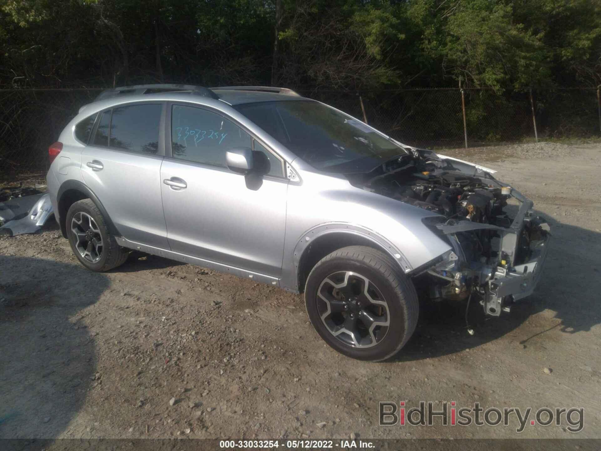 Photo JF2GPAWC6EH338885 - SUBARU XV CROSSTREK 2014