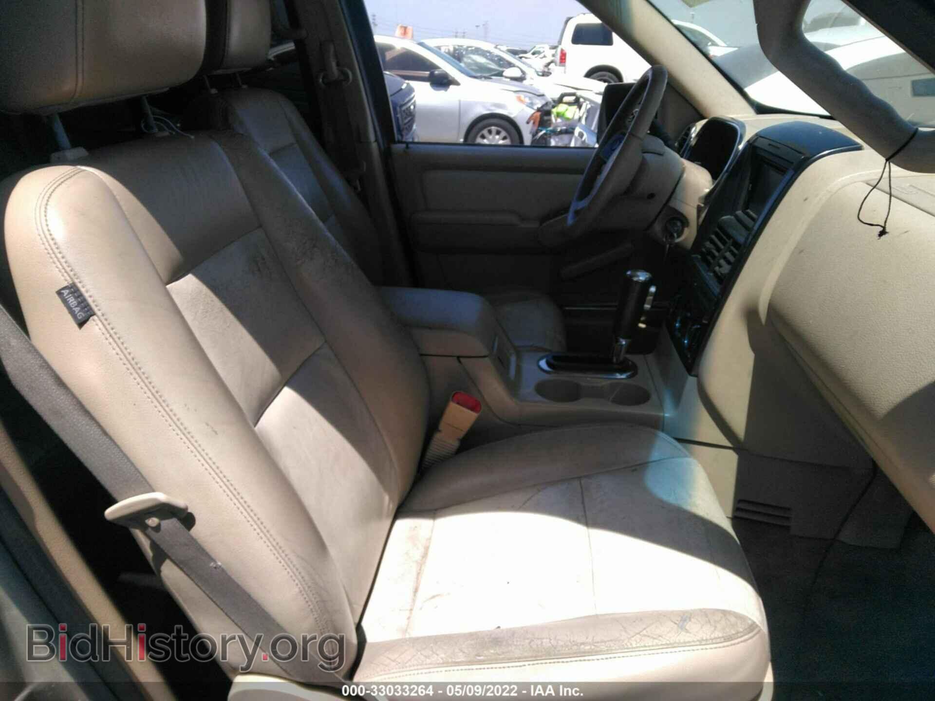 2006 FORD EXPLORER - VIN: 1FMEU63E56UA30144 - Фото 5