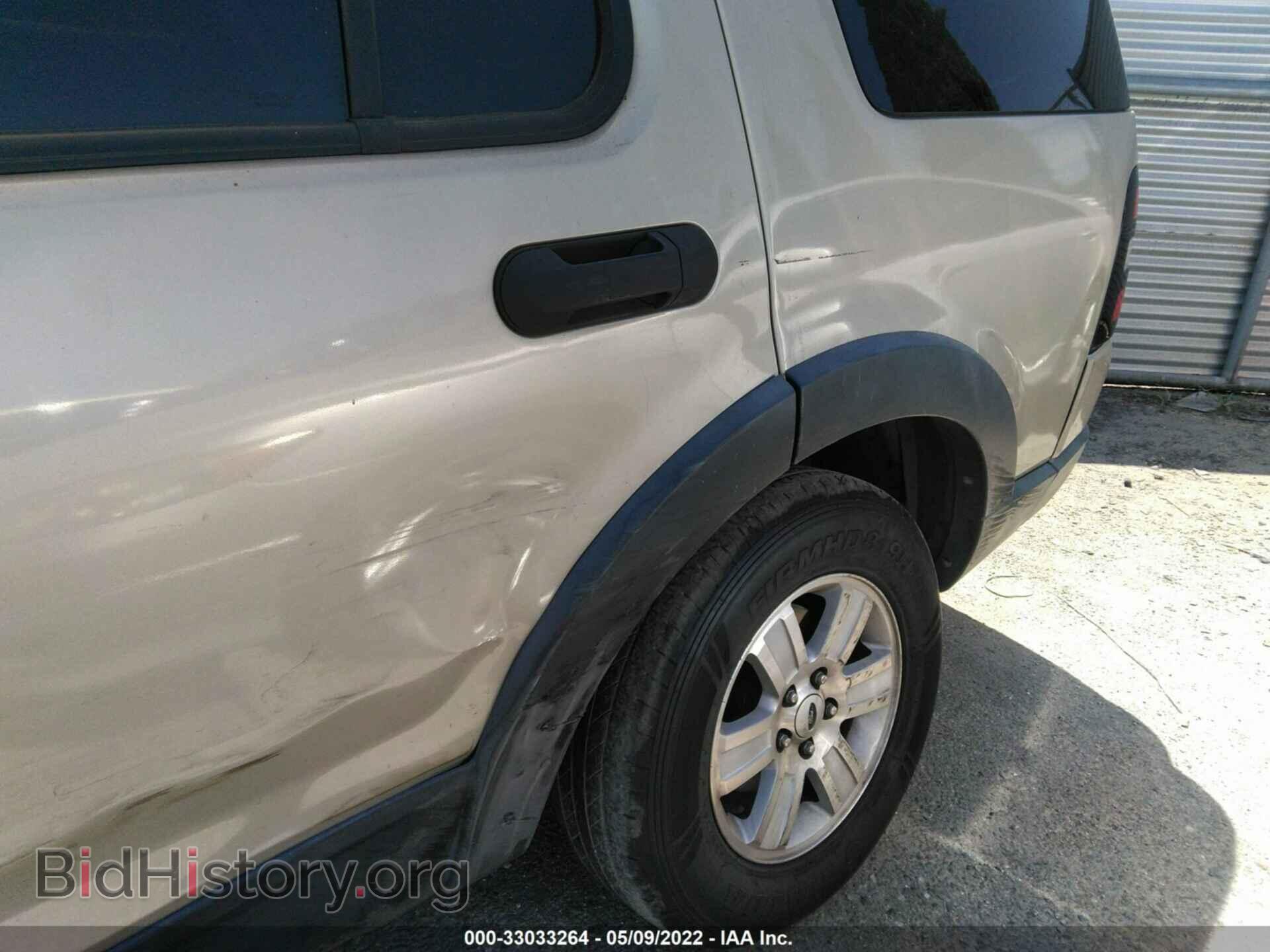 2006 FORD EXPLORER - VIN: 1FMEU63E56UA30144 - Фото 6