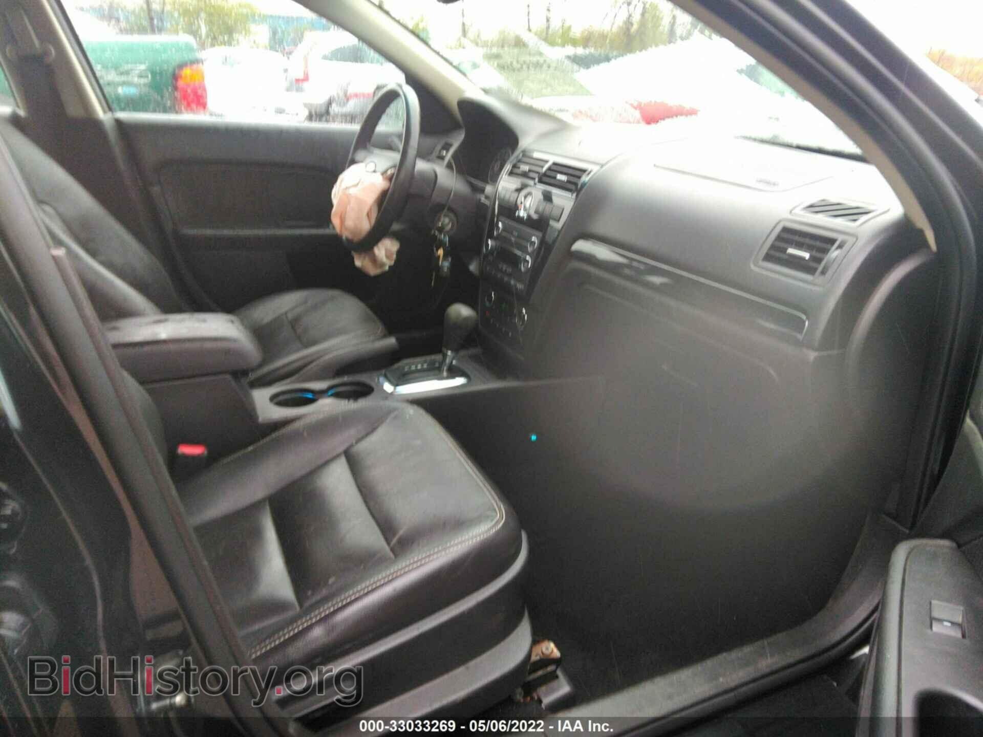 2009 FORD FUSION - VIN: 3FAHP08199R187138 - Фото 5